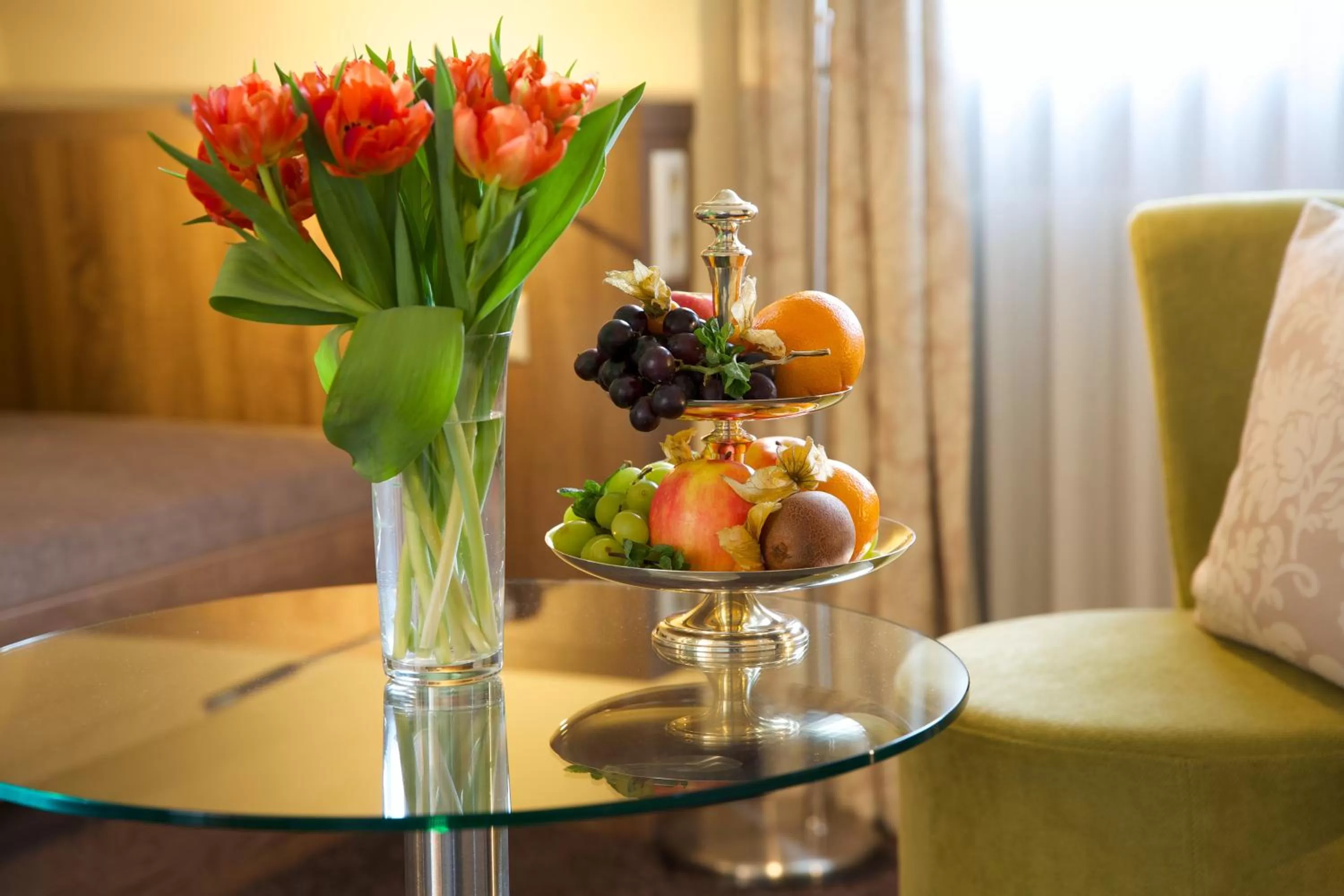 Decorative detail in Hotel Warteck