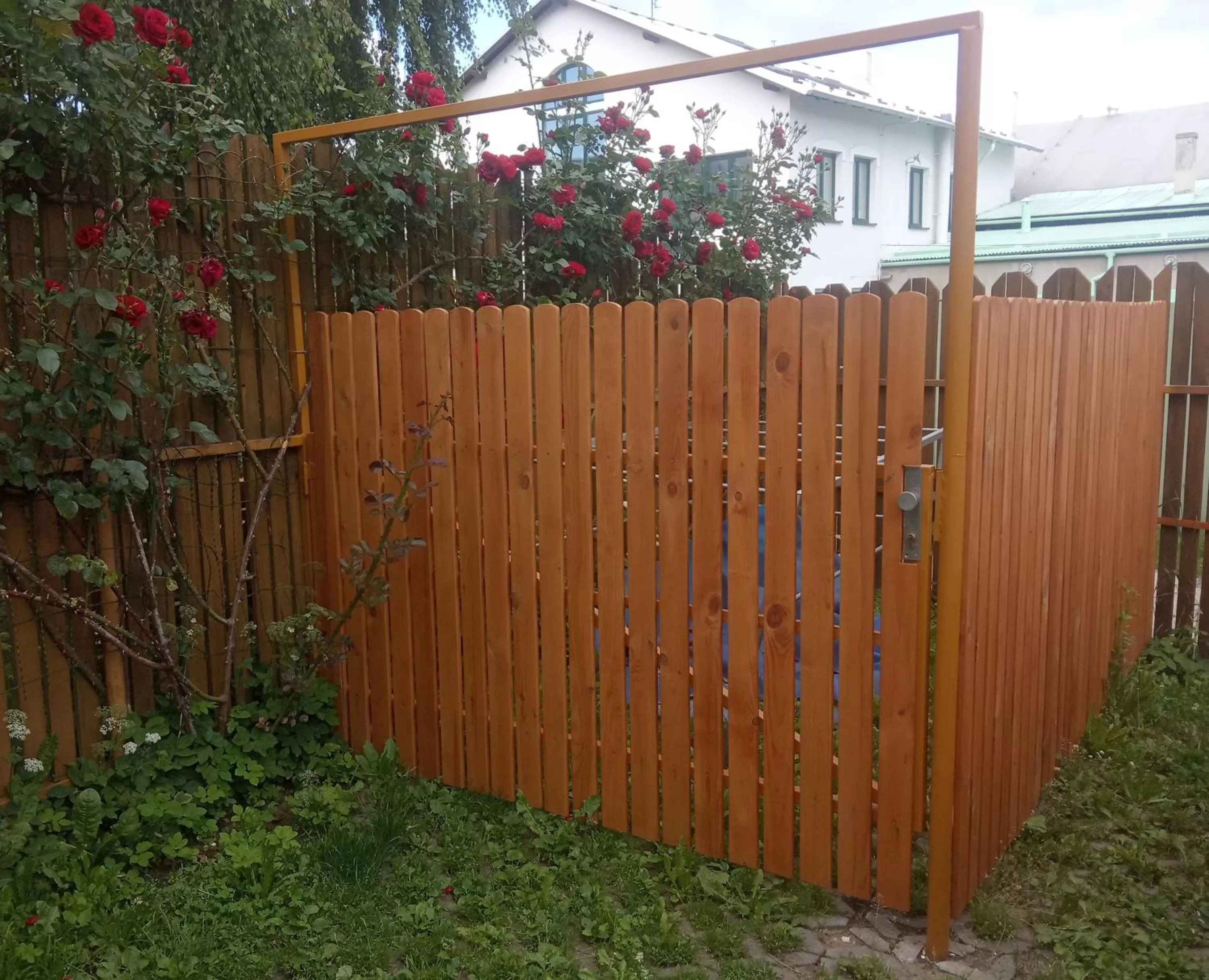 Facade/entrance in Pension Fontána Svitavy