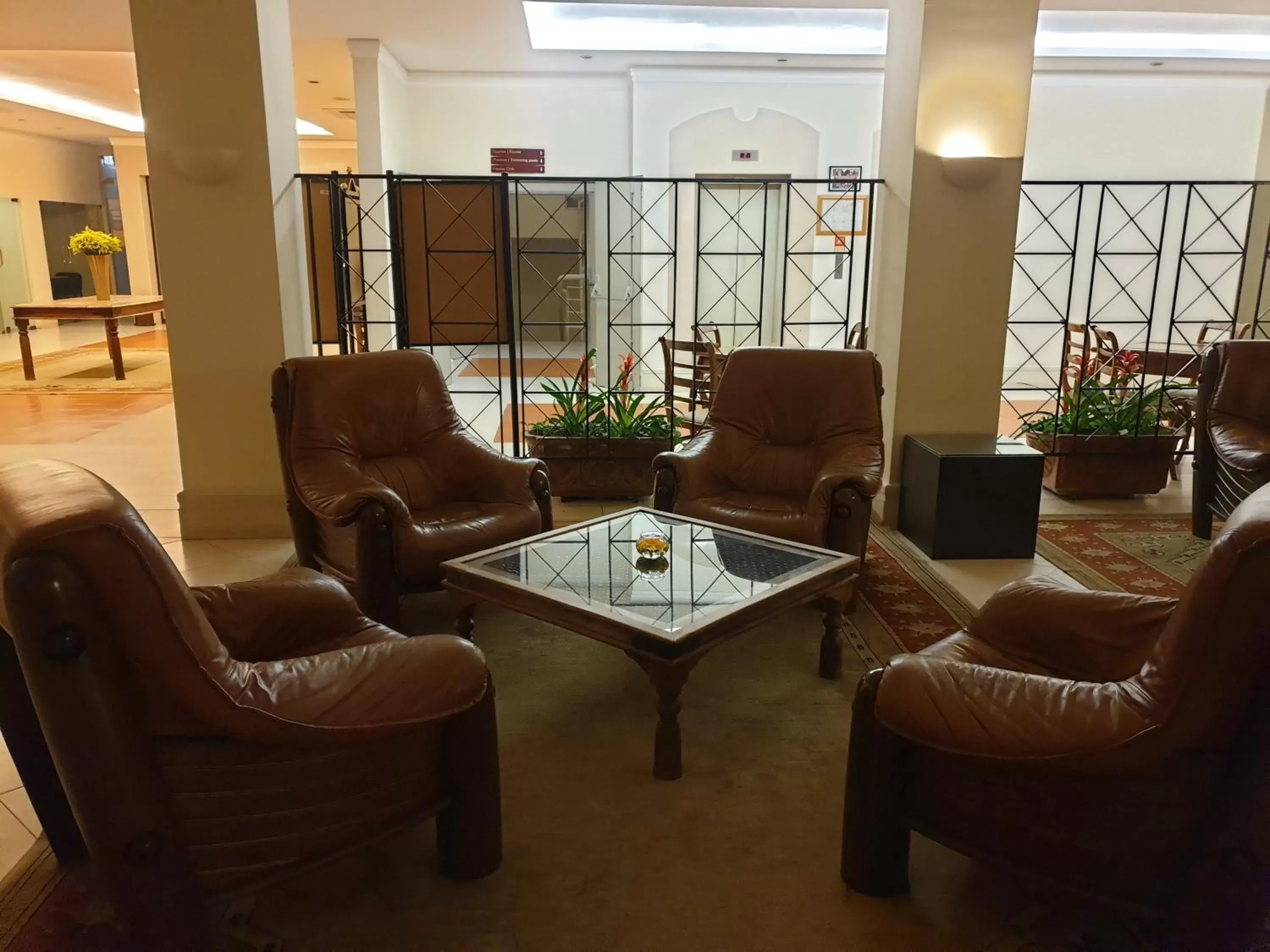 Lobby or reception, Lobby/Reception in Santarem Hotel