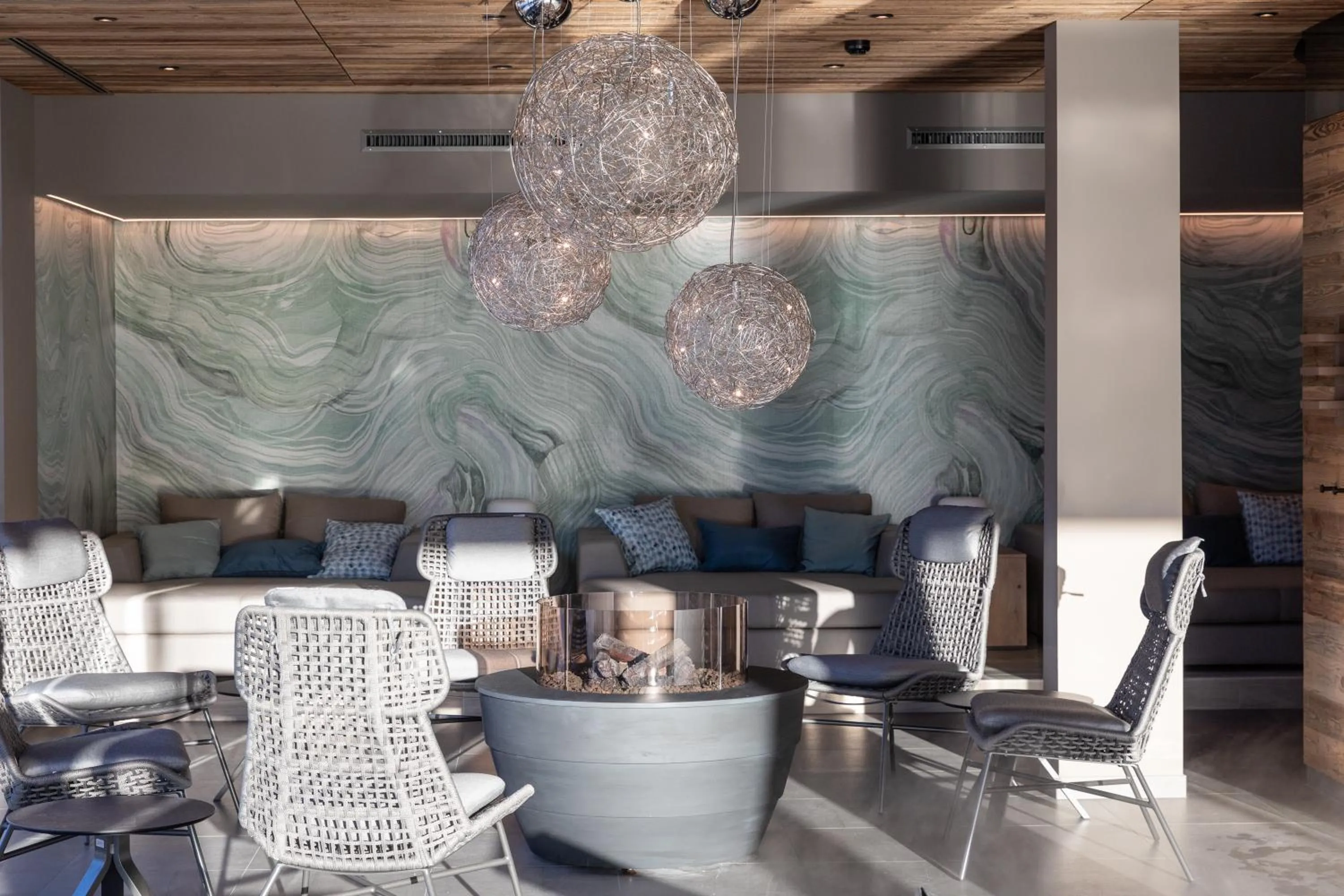 Spa and wellness centre/facilities in Hotel Seespitz Superior - Adults Only