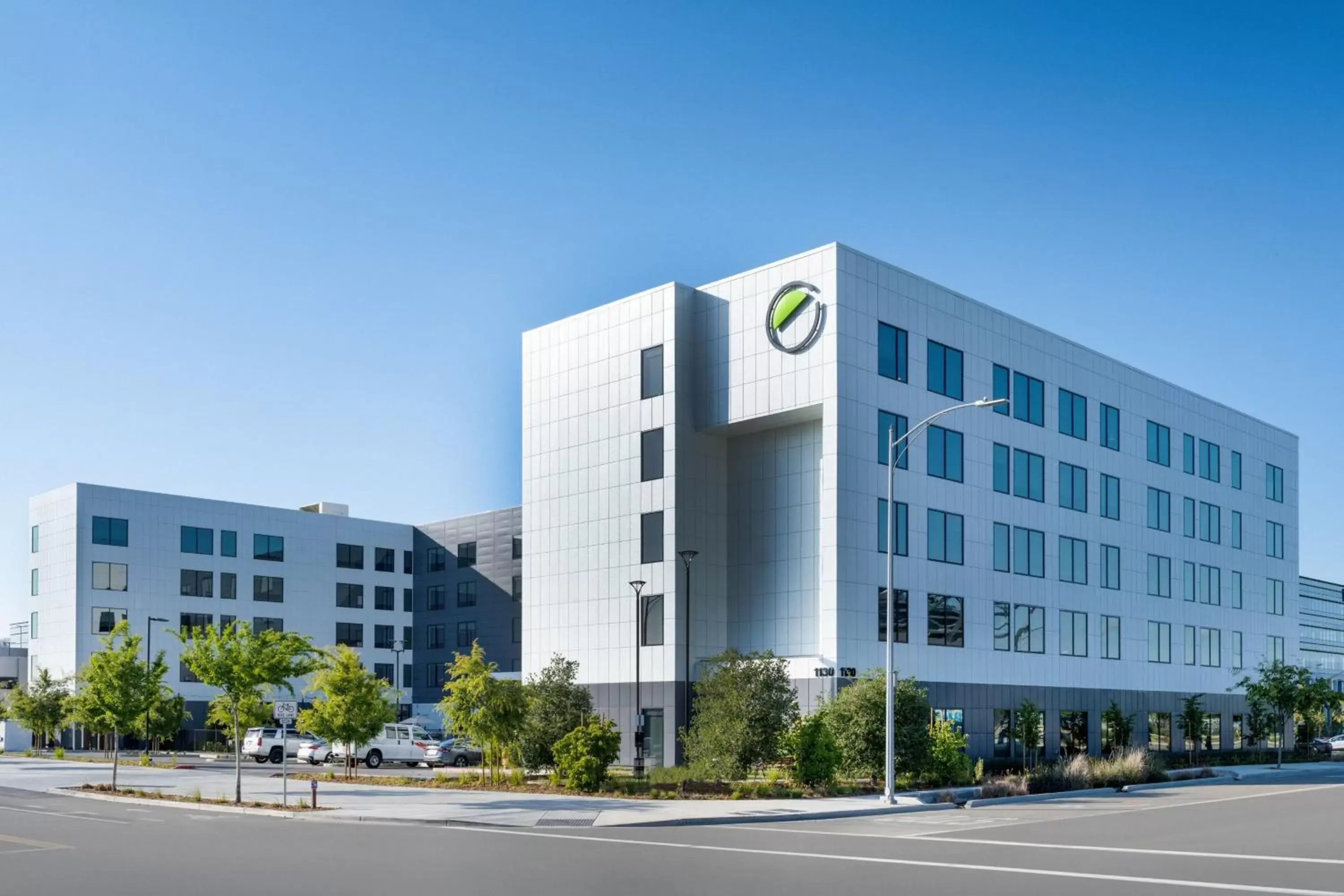 Property Building in Element San Jose Airport