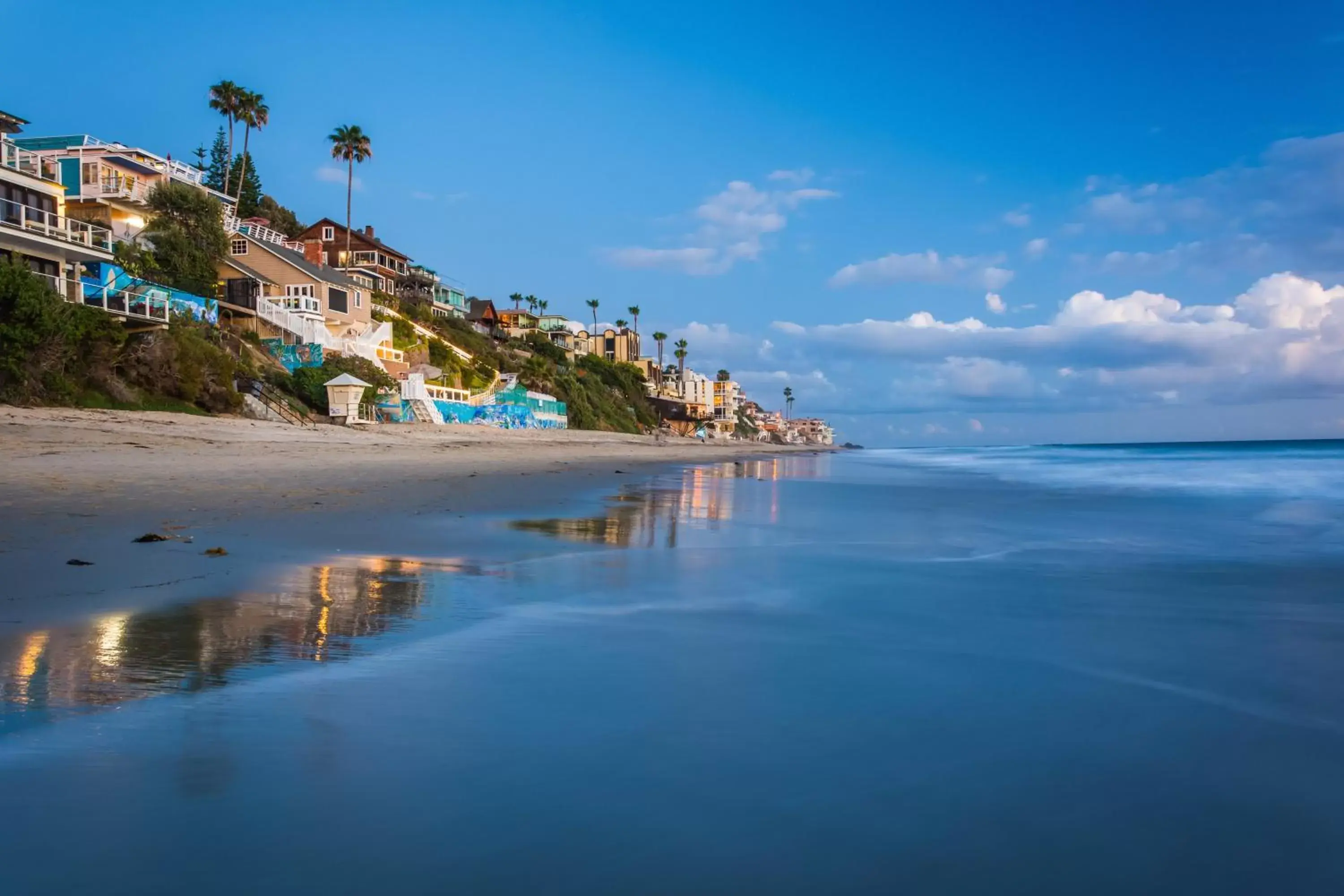 Nearby landmark, Beach in 14 West Hotel Laguna Beach