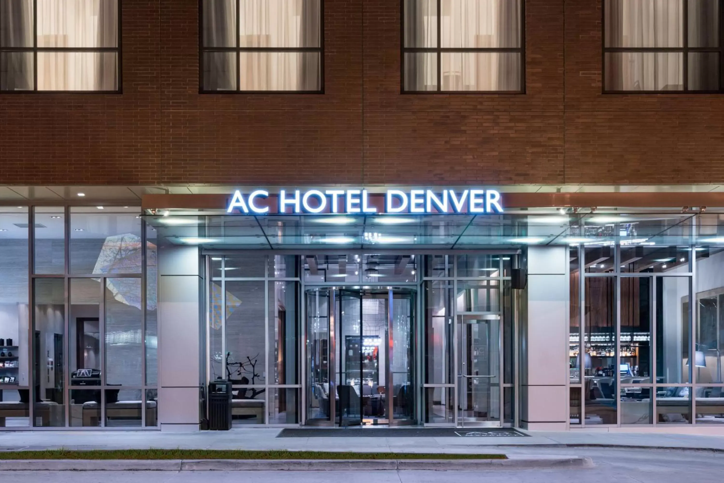 Property building in AC Hotel by Marriott Denver Downtown