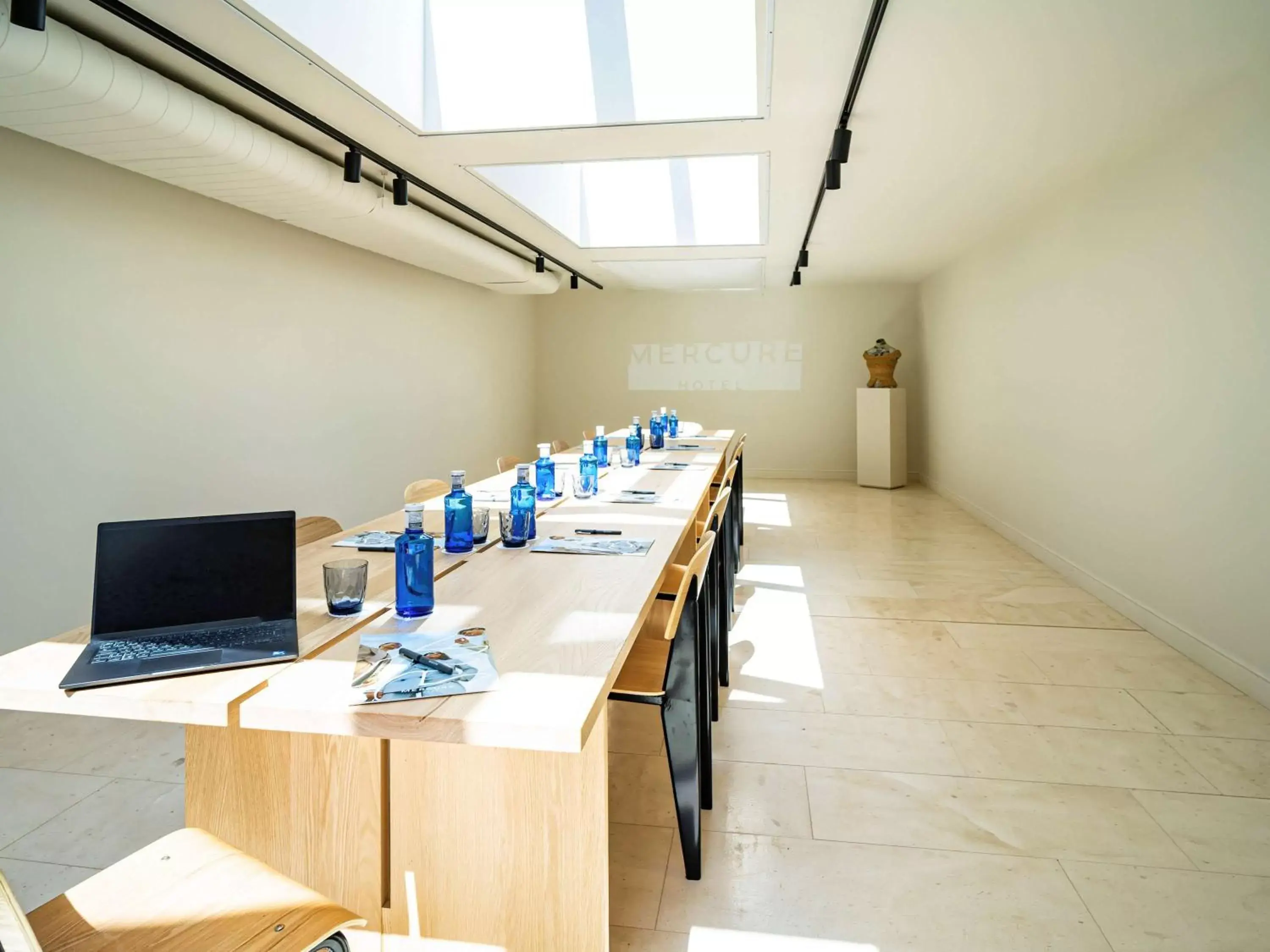 Meeting/conference room in Mercure Benidorm