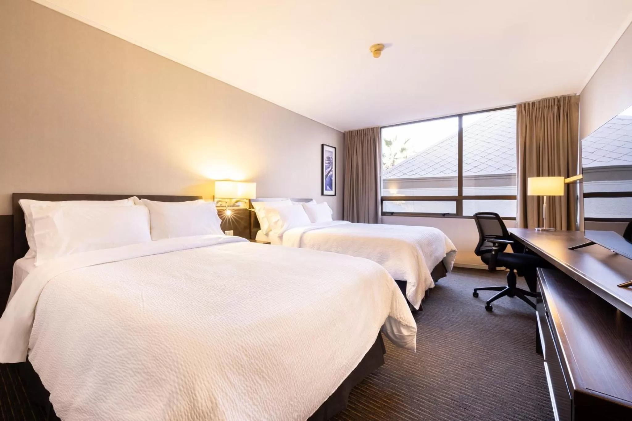 Photo of the whole room, Bed in Holiday Inn Express - Iquique by IHG