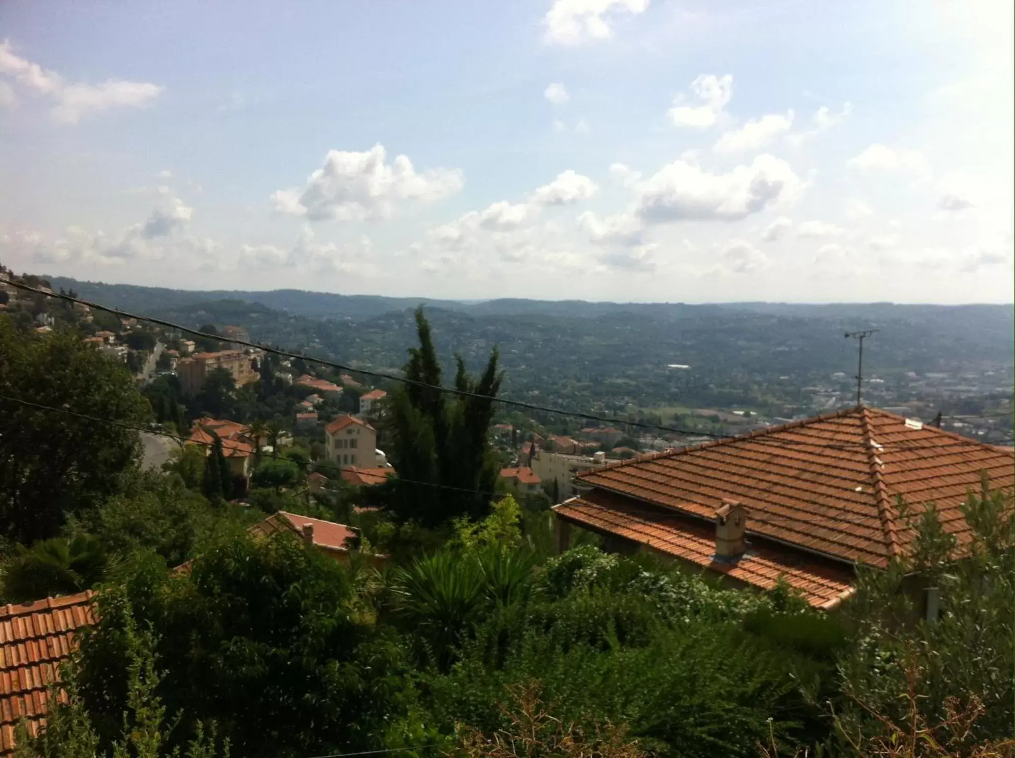 Natural landscape, Mountain View in Skylark Bed & Breakfast