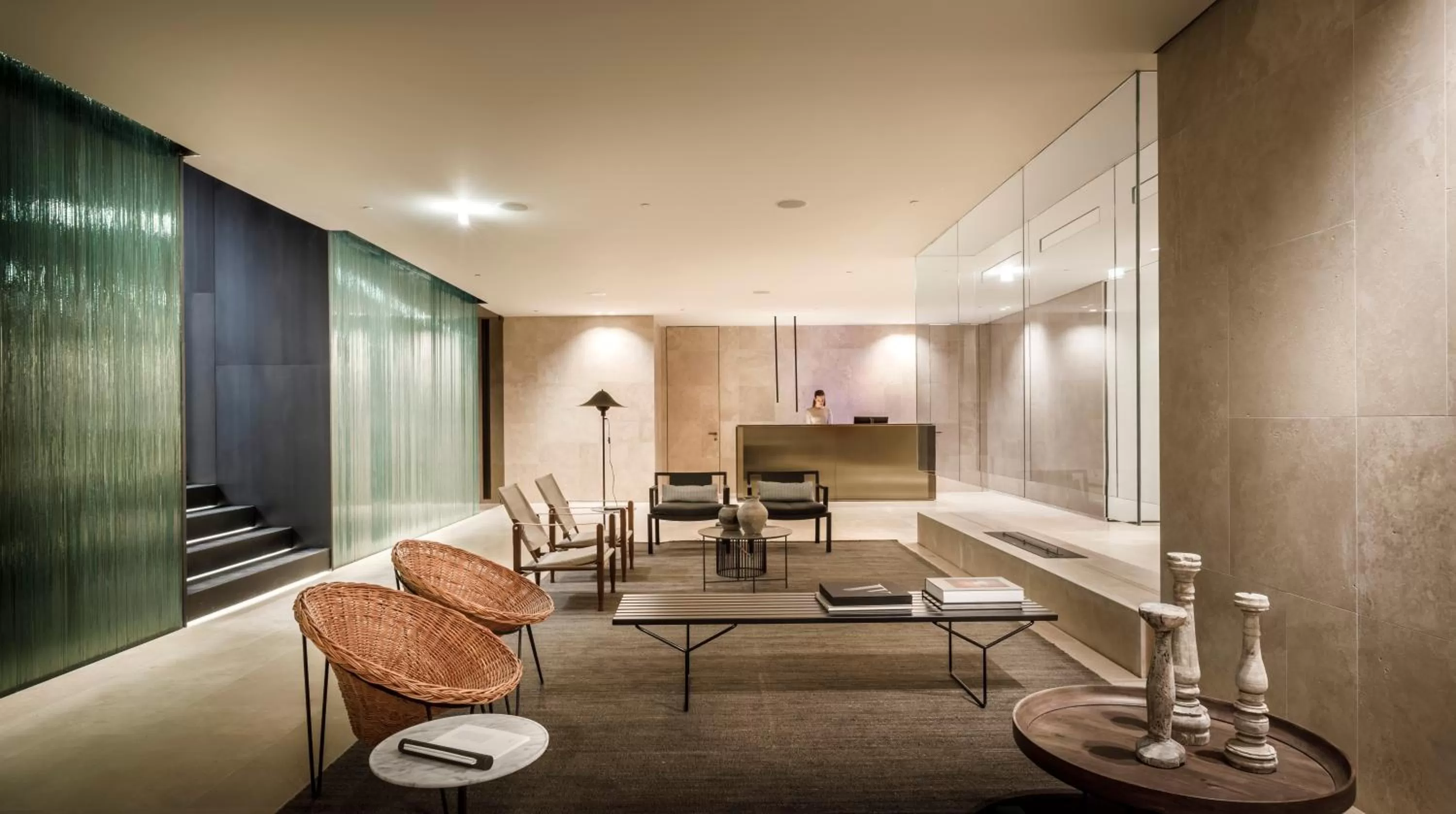 Spa and wellness centre/facilities in Grand Park Hotel Rovinj by Maistra Collection