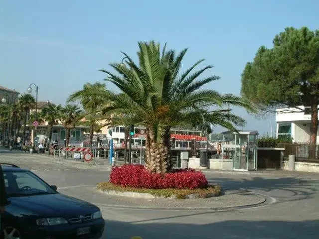Nearby landmark in Hotel Primavera