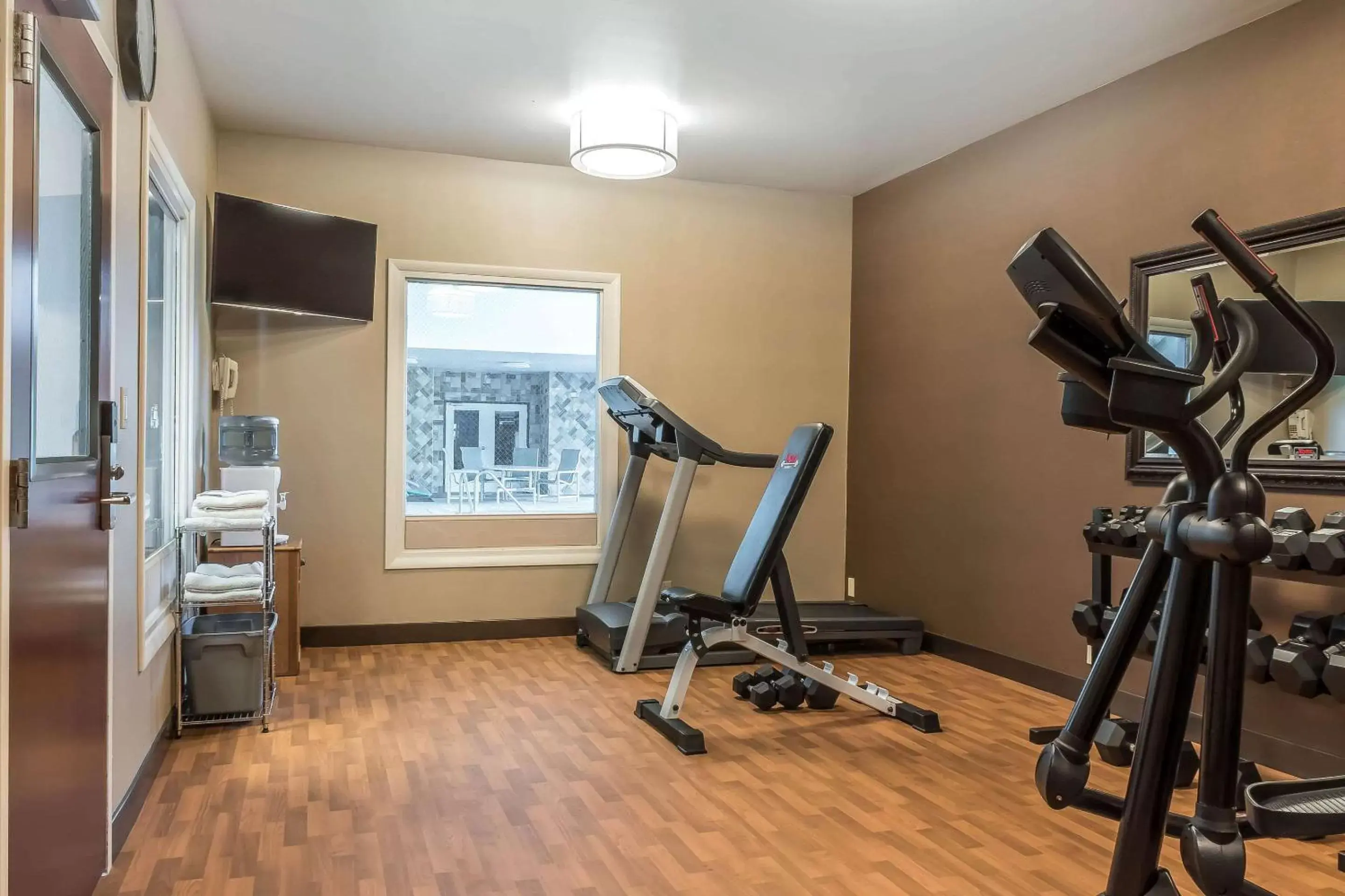 Fitness centre/facilities, Fitness Center/Facilities in Comfort Inn Lancaster County