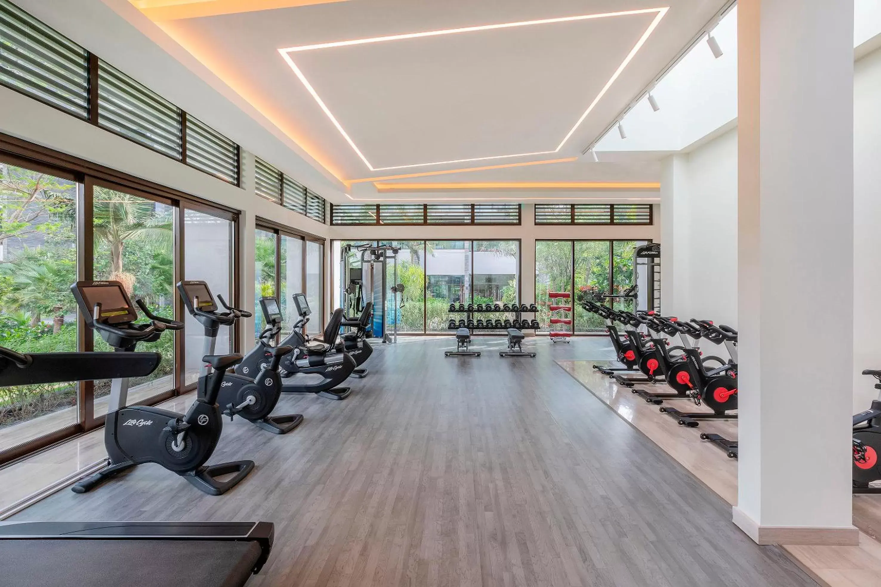 Activities, Fitness Center/Facilities in Gran Melia Arusha