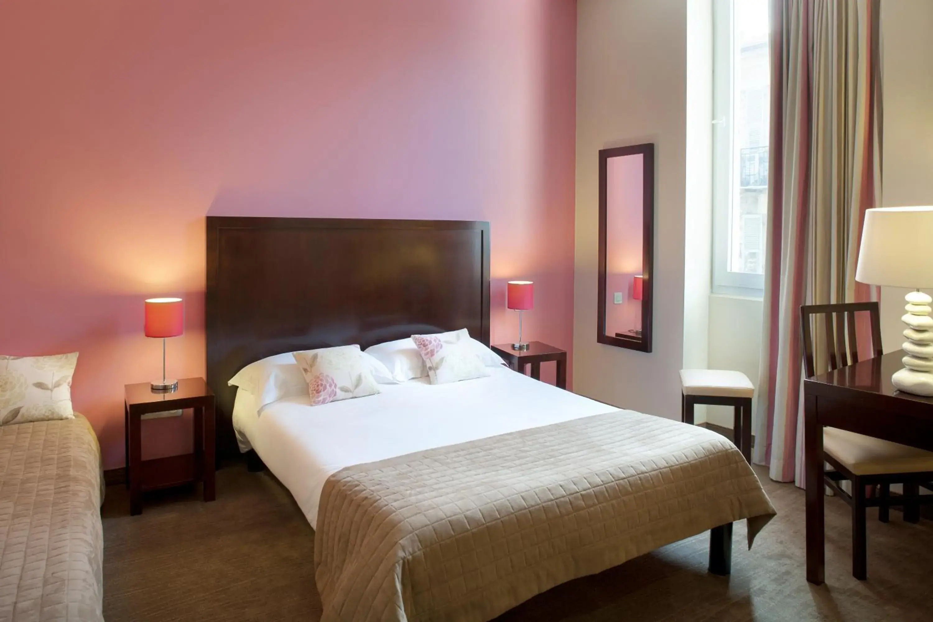 Superior Double Room in Hotel Relais Acropolis