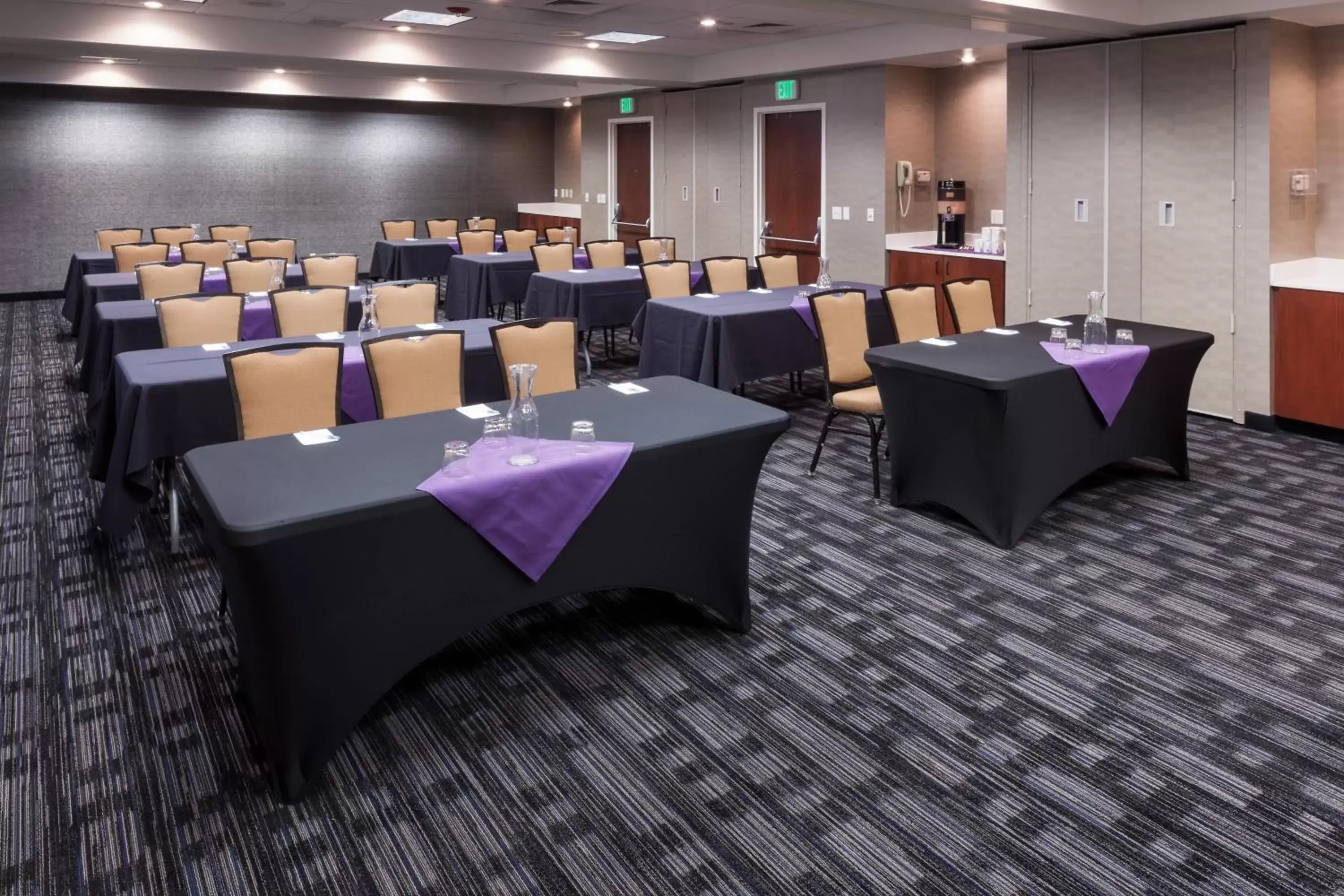 Meeting/conference room in SpringHill Suites by Marriott Boise ParkCenter