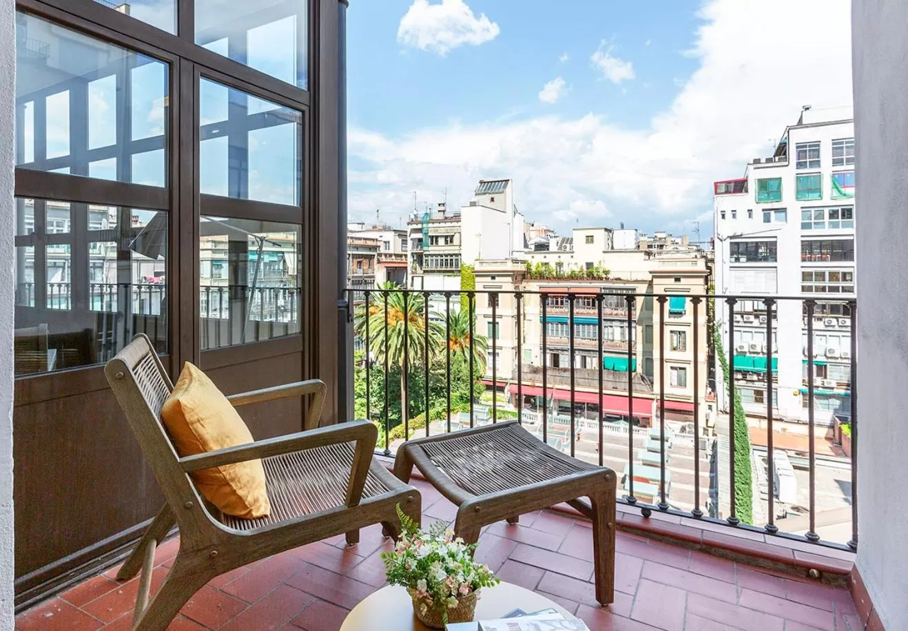 View (from property/room) in Weflating City Center