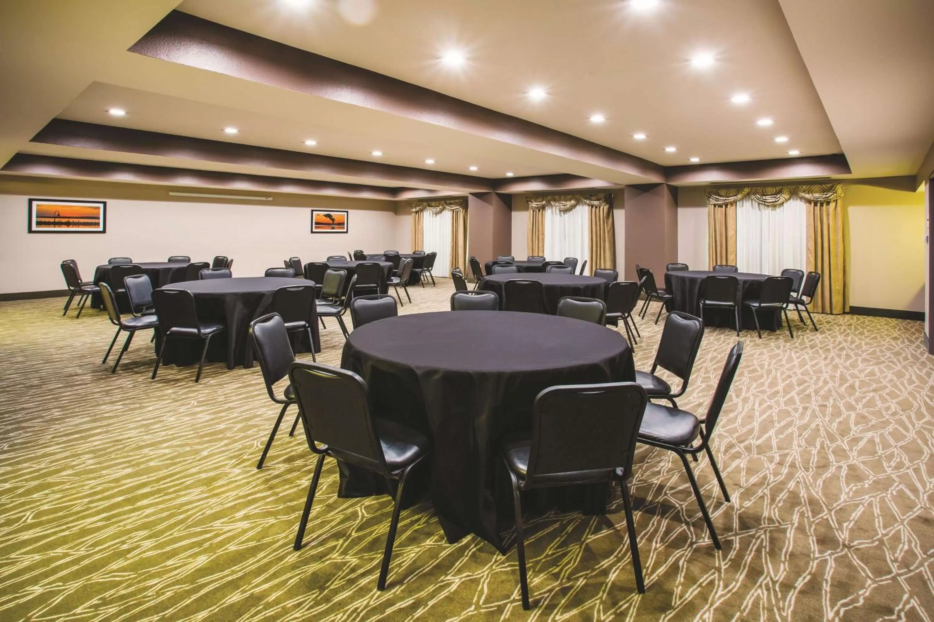 On site in La Quinta by Wyndham Russellville