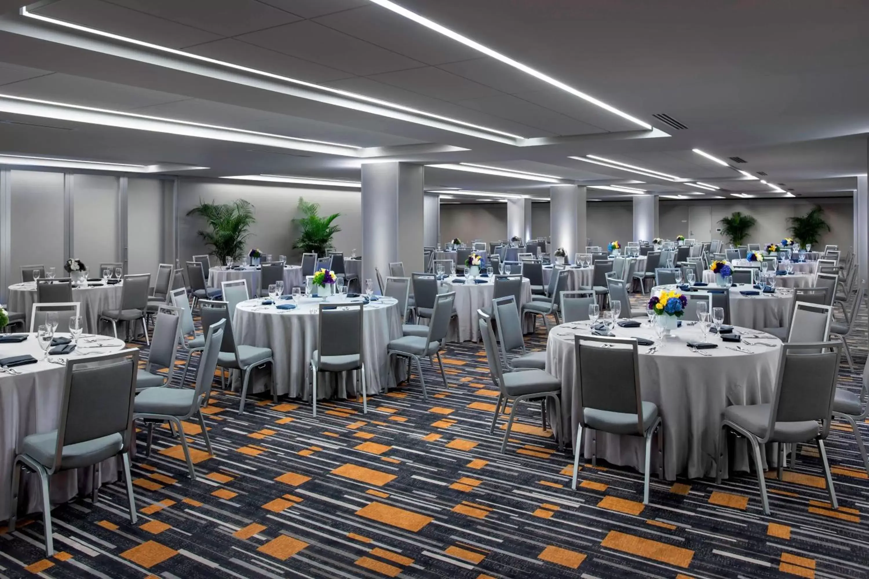 Meeting/conference room, Banquet Facilities in Boston Marriott Copley Place