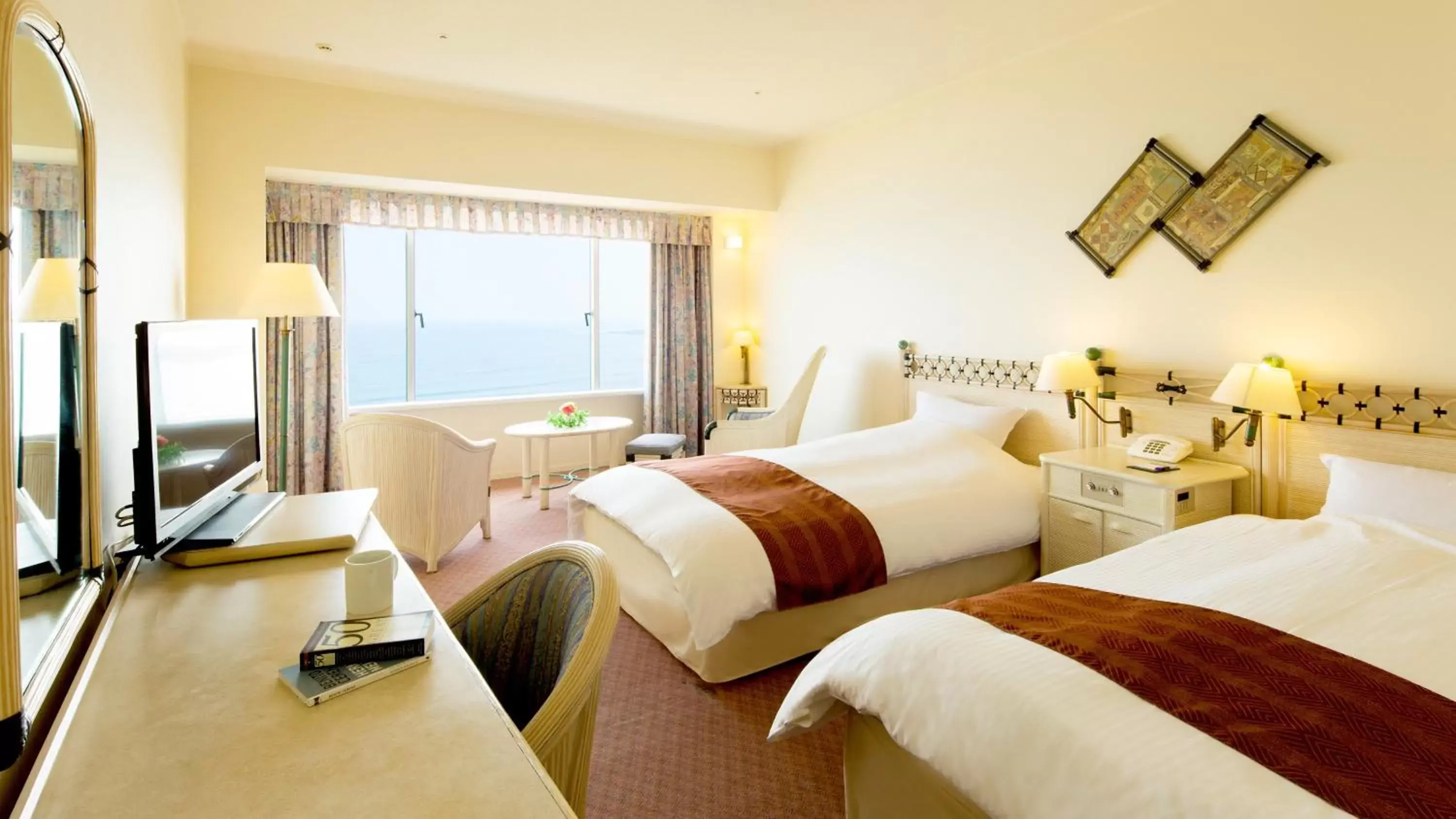 Photo of the whole room in ANA Holiday Inn Resort Miyazaki, an IHG Hotel