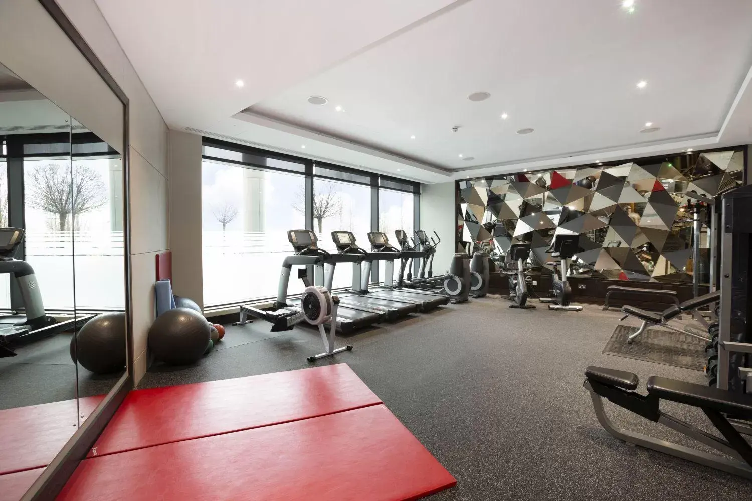 Fitness centre/facilities, Fitness Center/Facilities in Brooklands Hotel & Spa