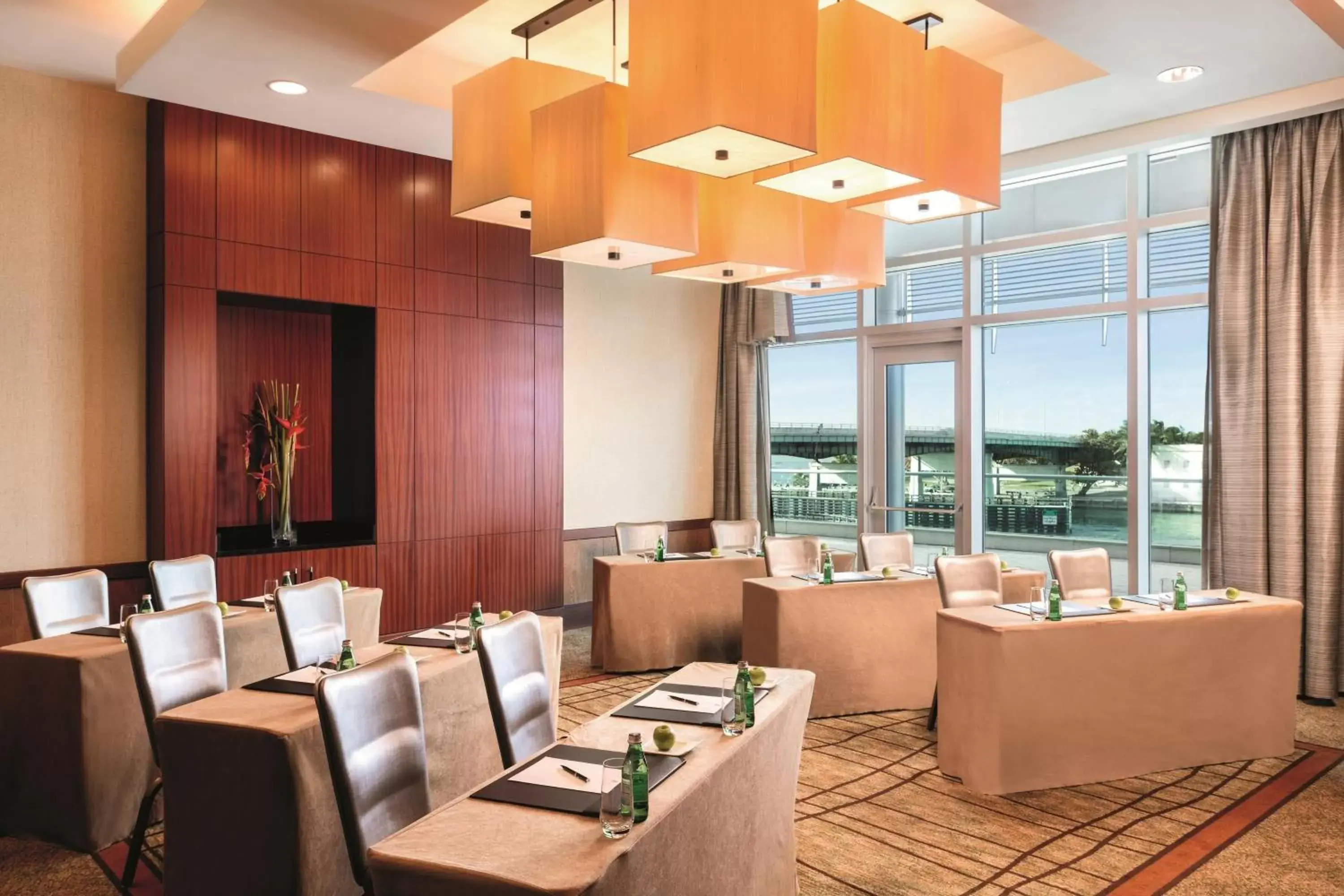 Meeting/conference room, Restaurant/Places to Eat in The Ritz-Carlton Bal Harbour, Miami