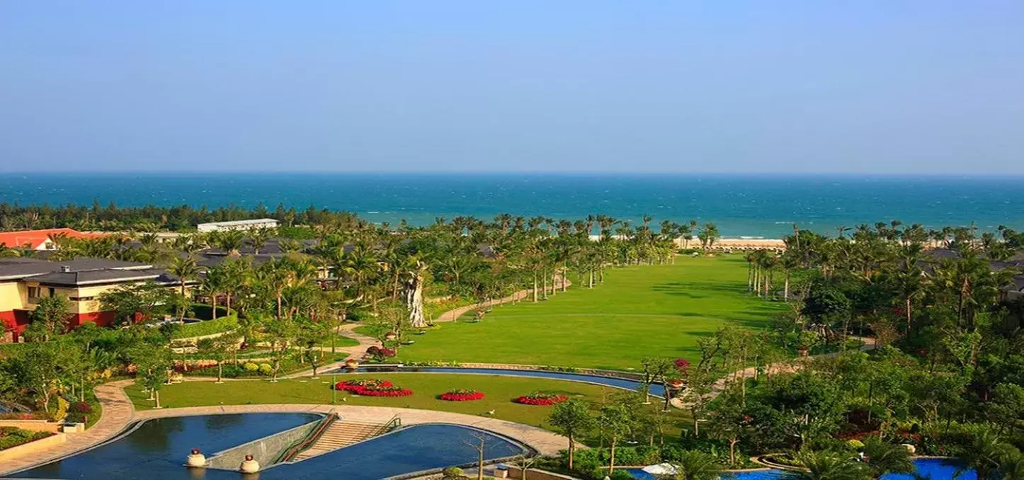 Other, Pool View in InterContinental Sanya Haitang Bay Resort, an IHG Hotel