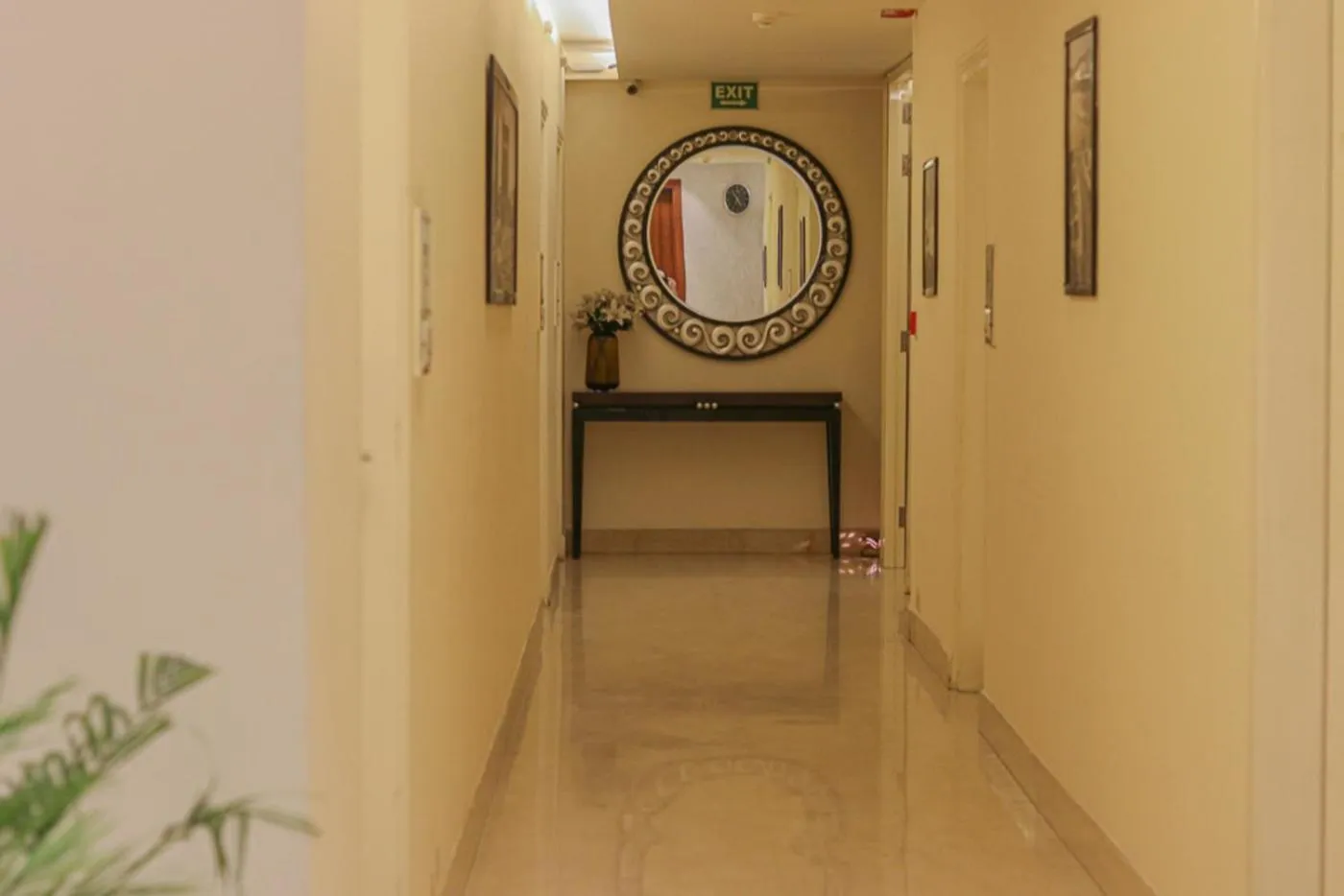 Lobby or reception in Hotel Eternity