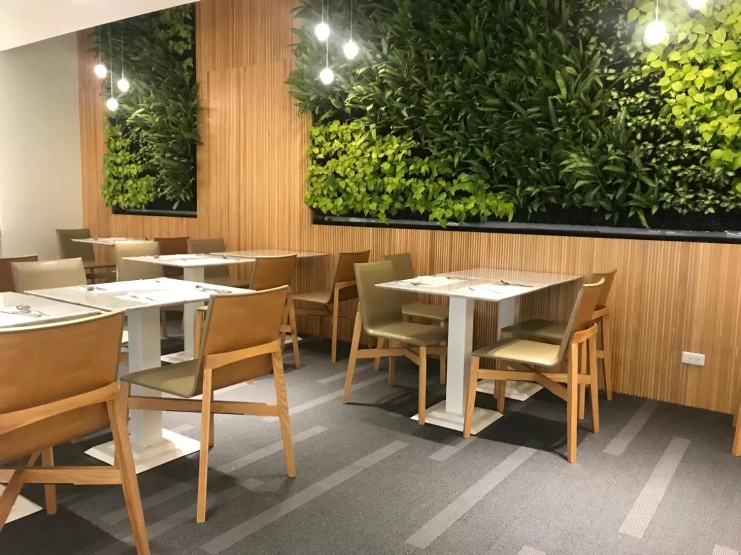 Restaurant/places to eat in The Carlton Taichung