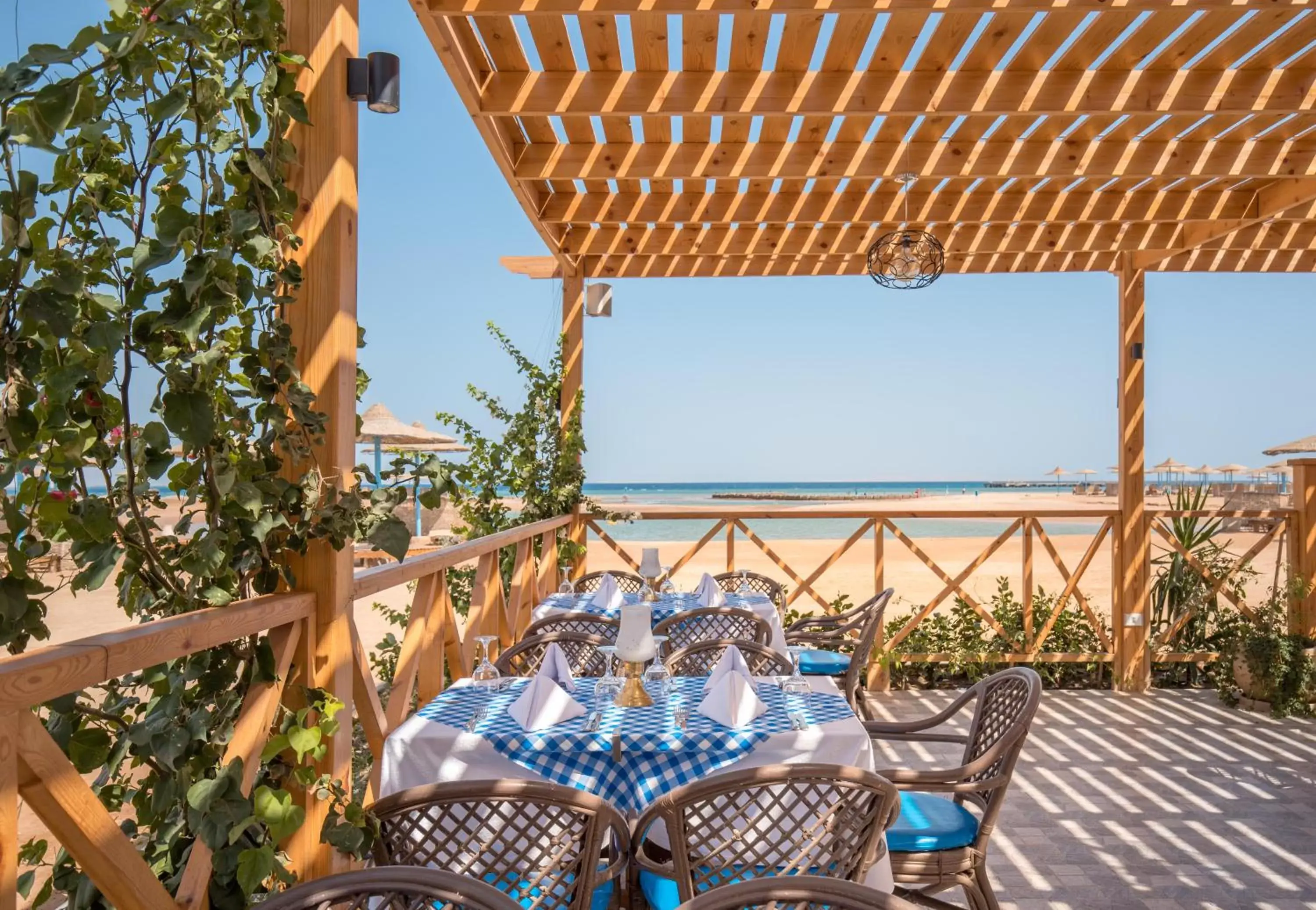 Balcony/Terrace in Hurghada Long Beach Resort