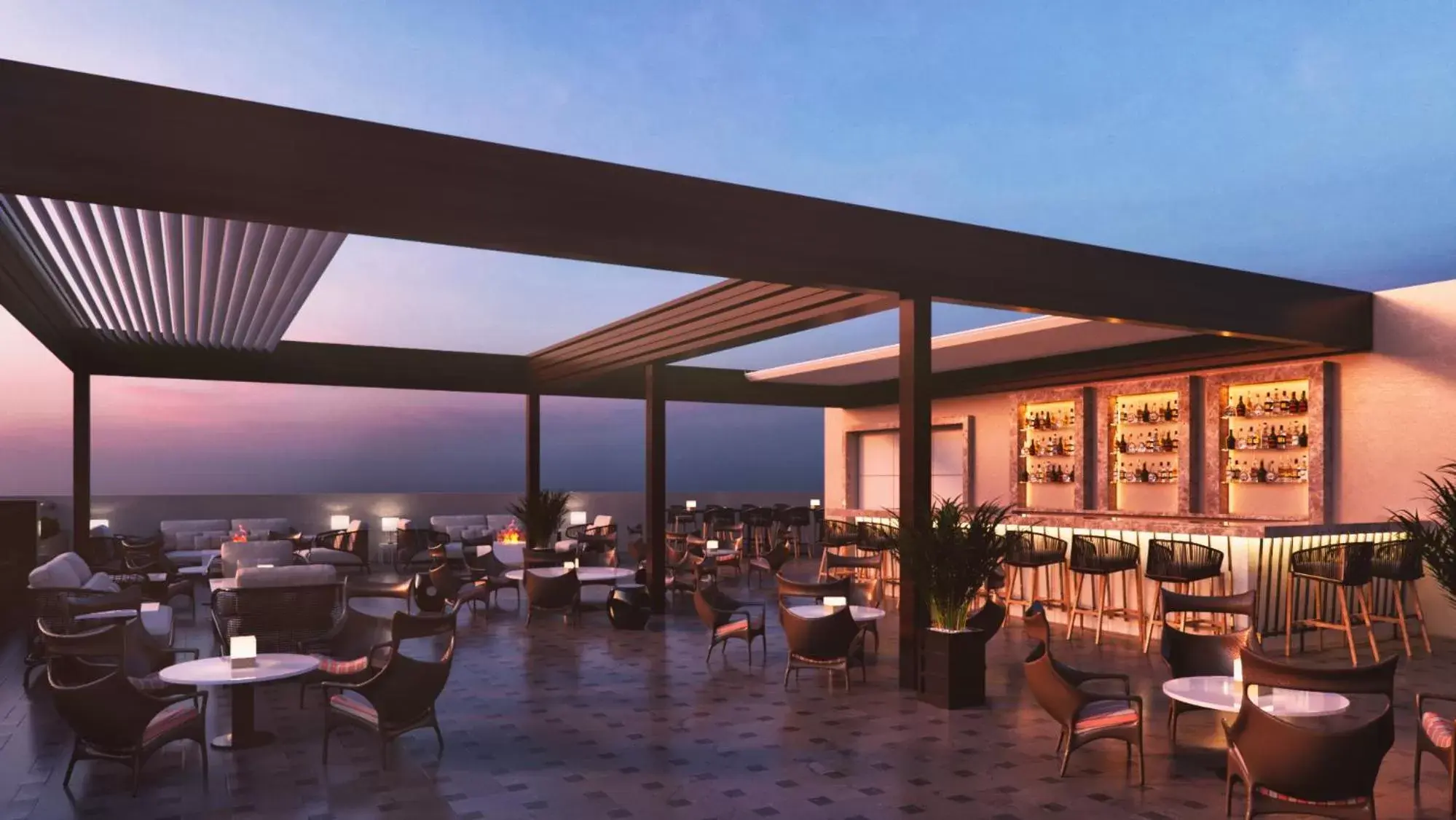Restaurant/places to eat in The Oberoi New Delhi Restaurant/places to eat in The Oberoi New Delhi