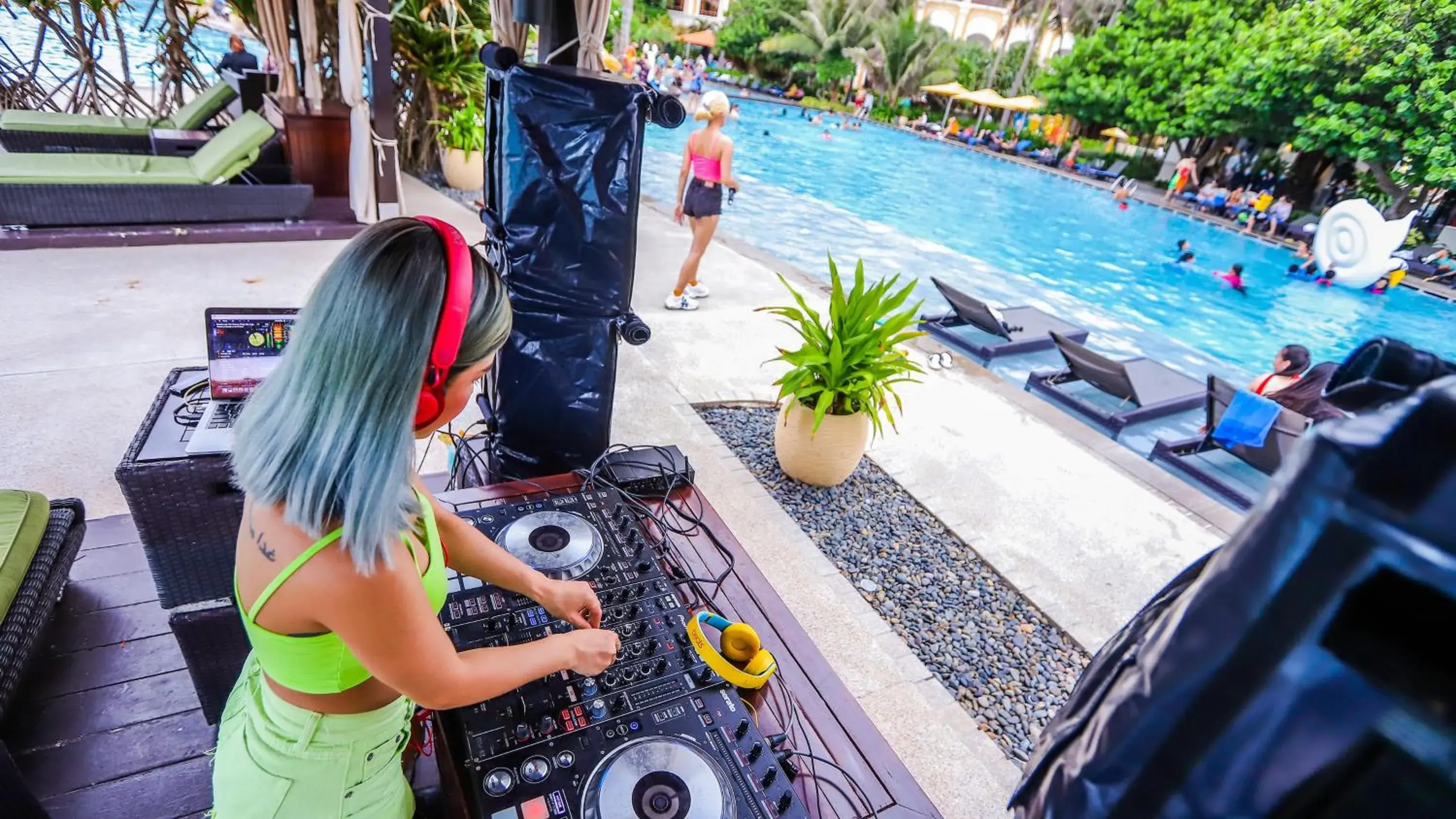 Fitness centre/facilities in InterContinental Grand Ho Tram Fitness centre/facilities in InterContinental Grand Ho Tram