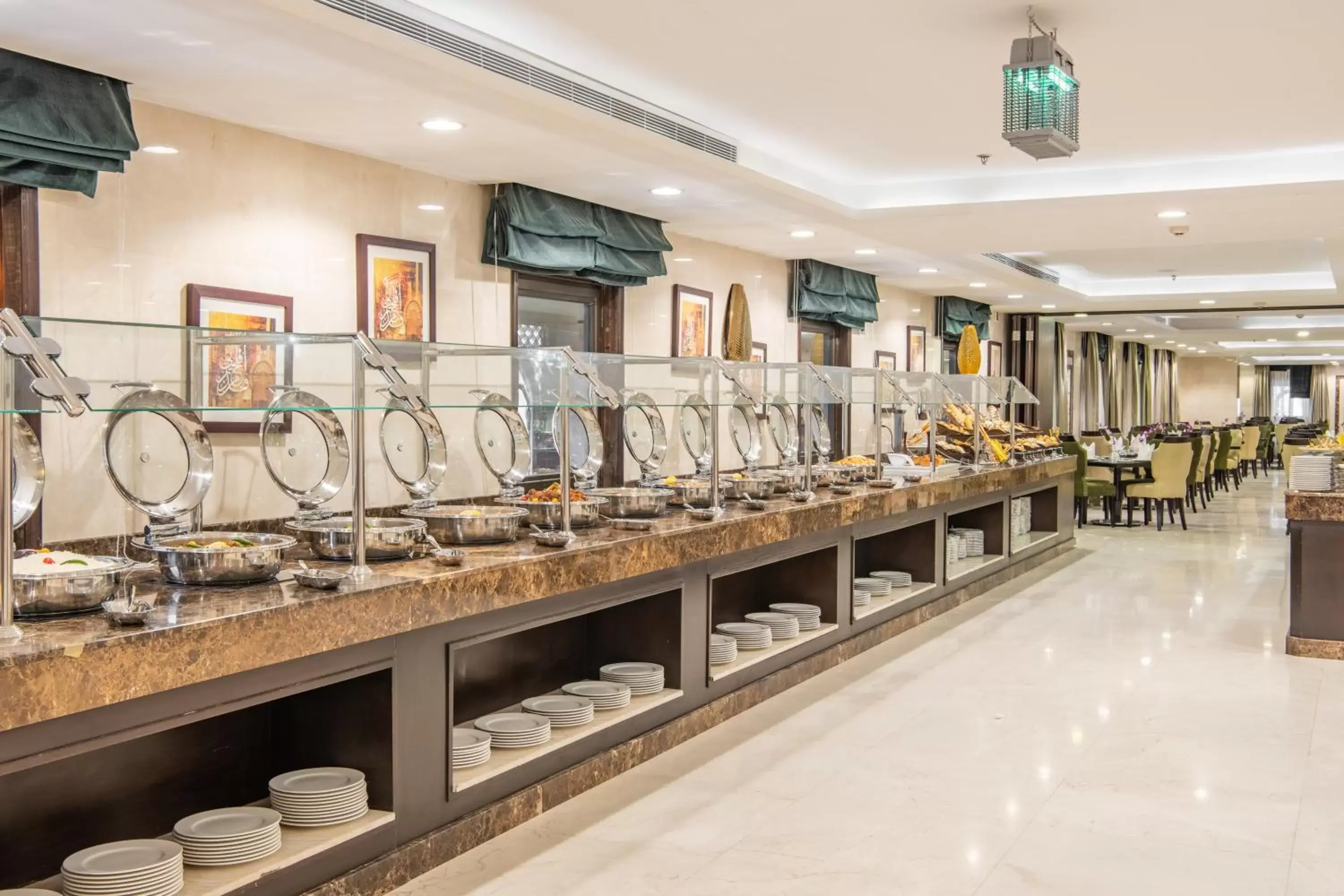 Restaurant/places to eat in Taiba Front Hotel Restaurant/places to eat in Taiba Front Hotel