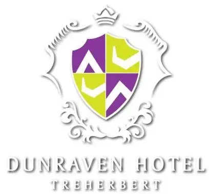 Property Logo/Sign in Dunraven Hotel