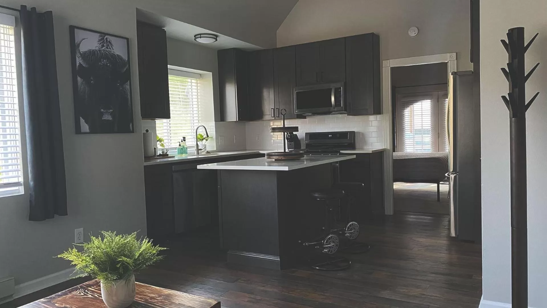 Kitchen or kitchenette in Winter Park Chateau