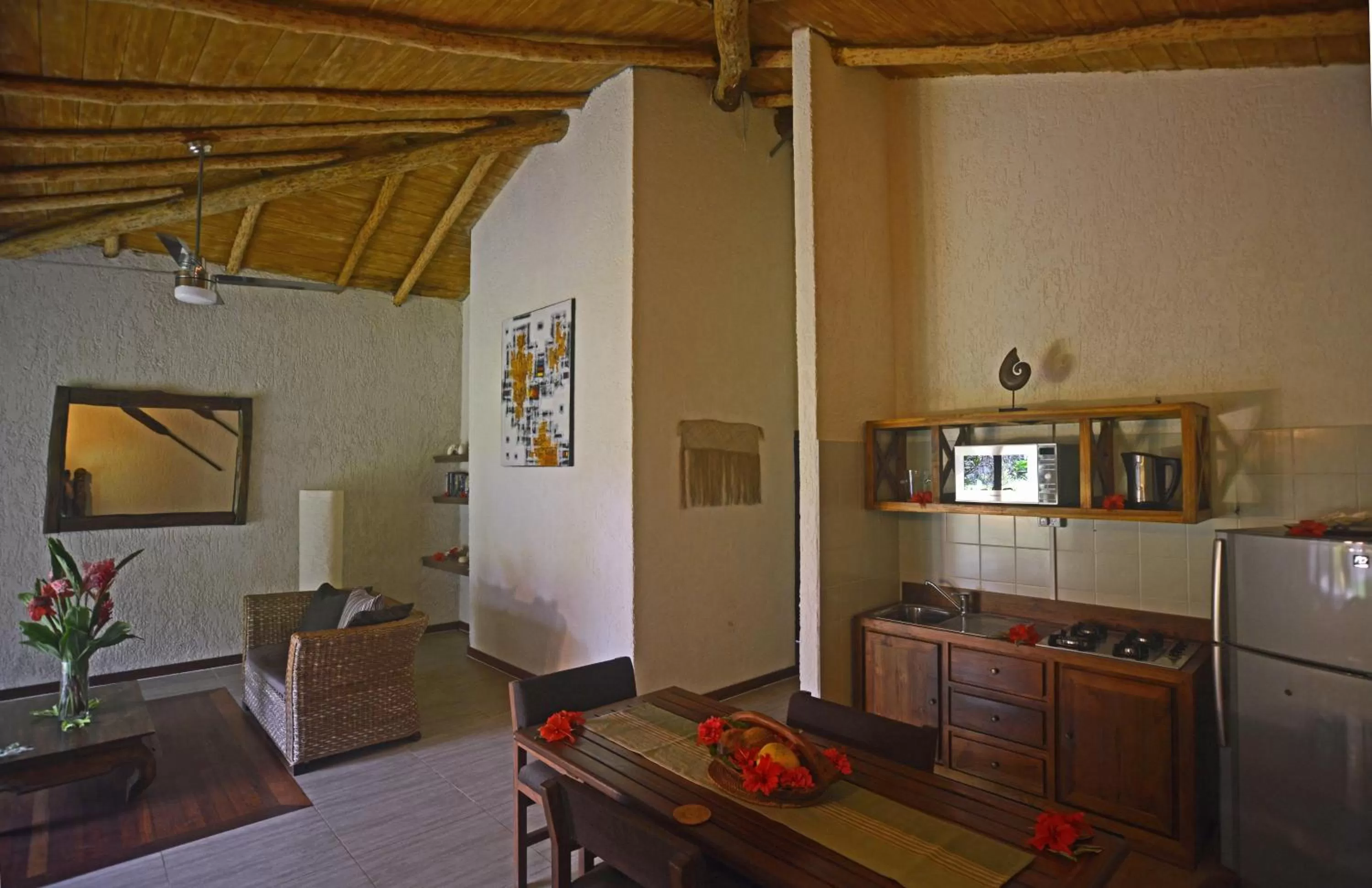 One-Bedroom Villa in Paradise Cove Resort