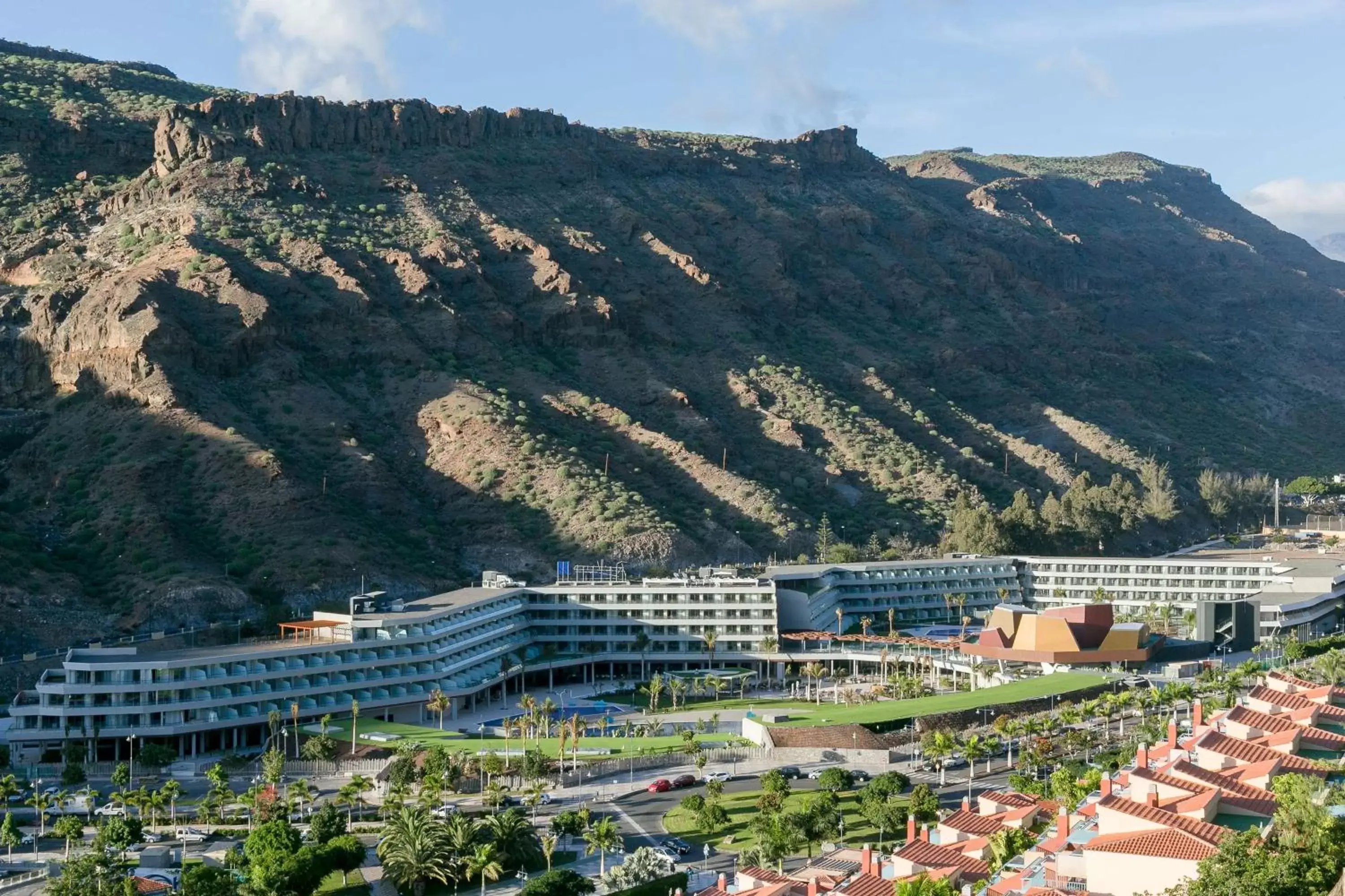 Property building in Radisson Blu Resort & Spa, Gran Canaria Mogan