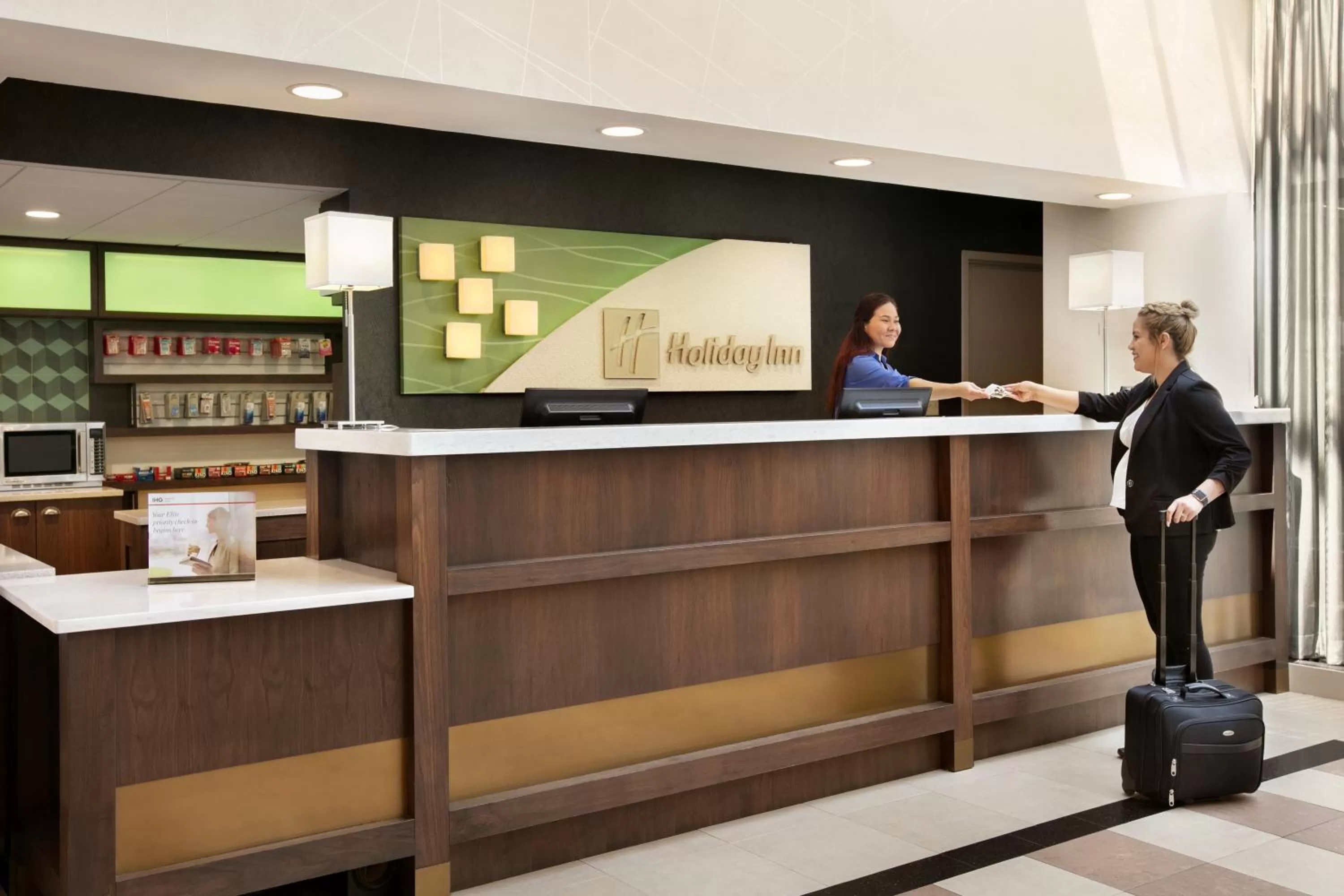 Property building in Holiday Inn Washington-Dulles International Airport by IHG