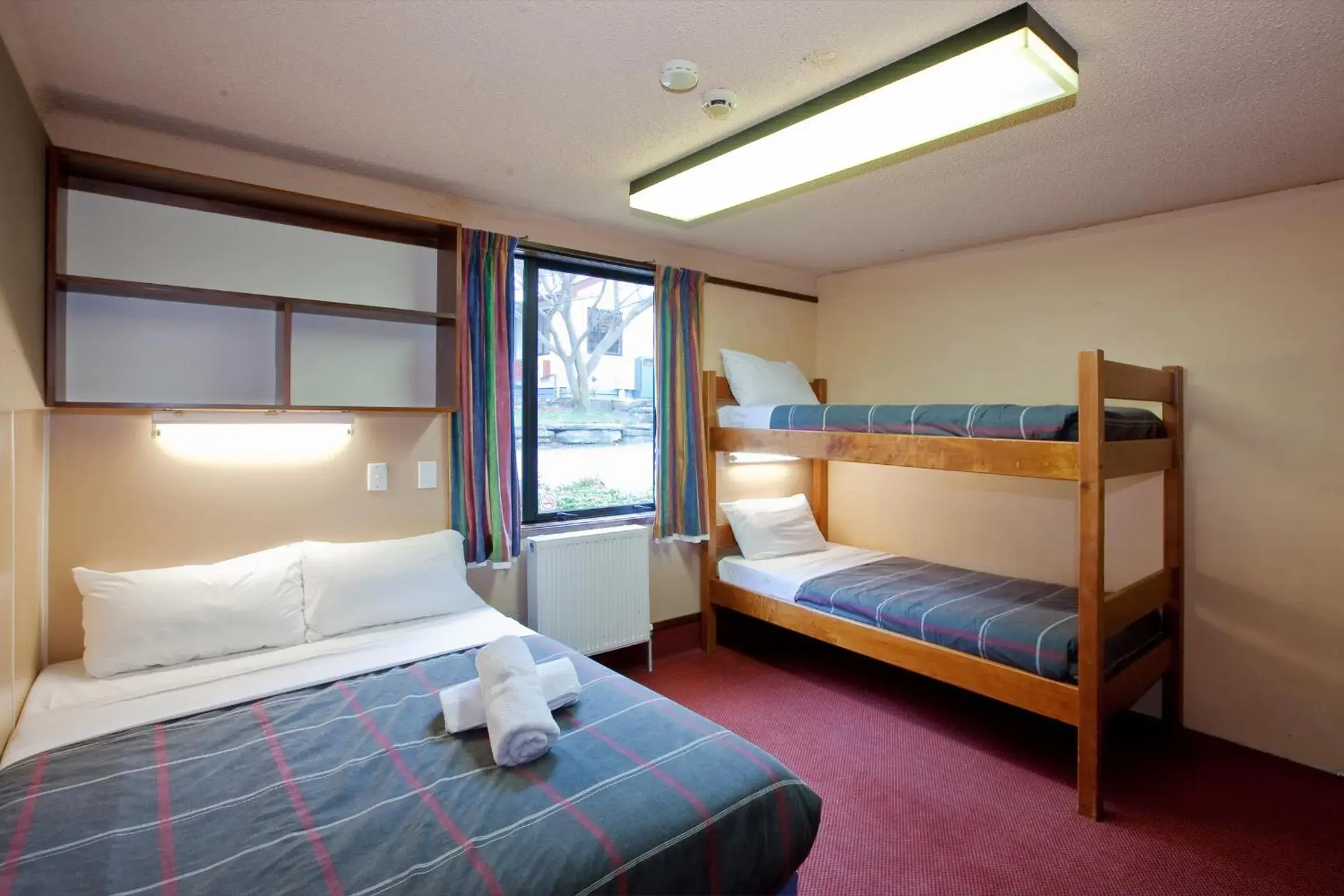 Standard Double Room in Pinewood Lodge