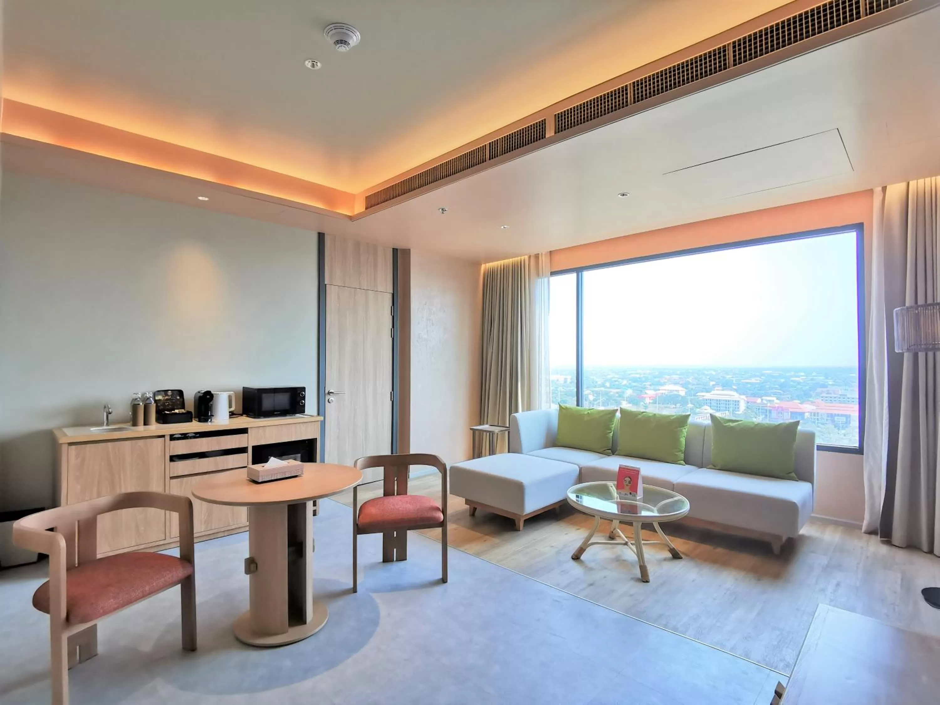 TV and multimedia in Centara Korat