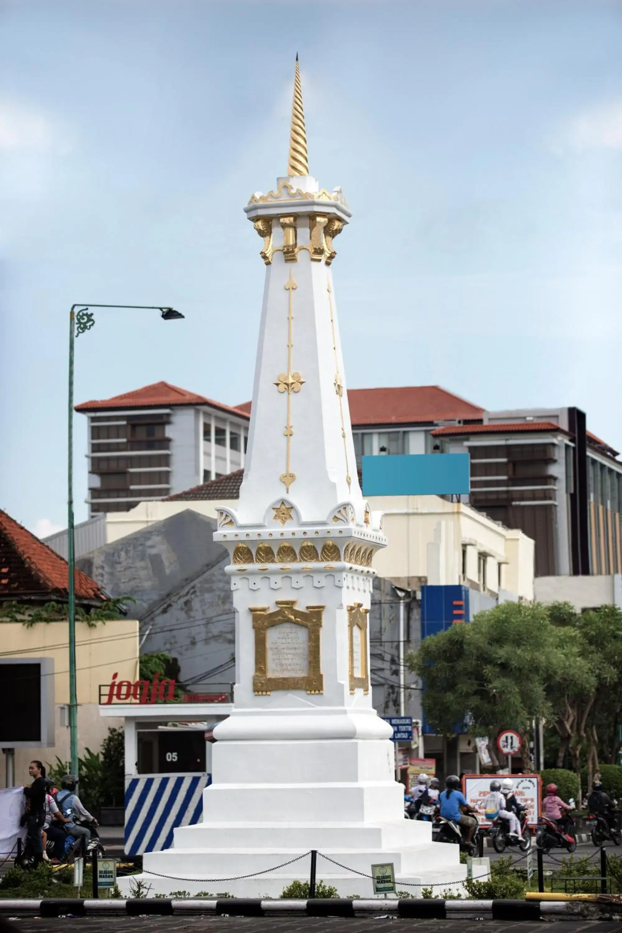 Nearby landmark in Amaris Hotel Malioboro