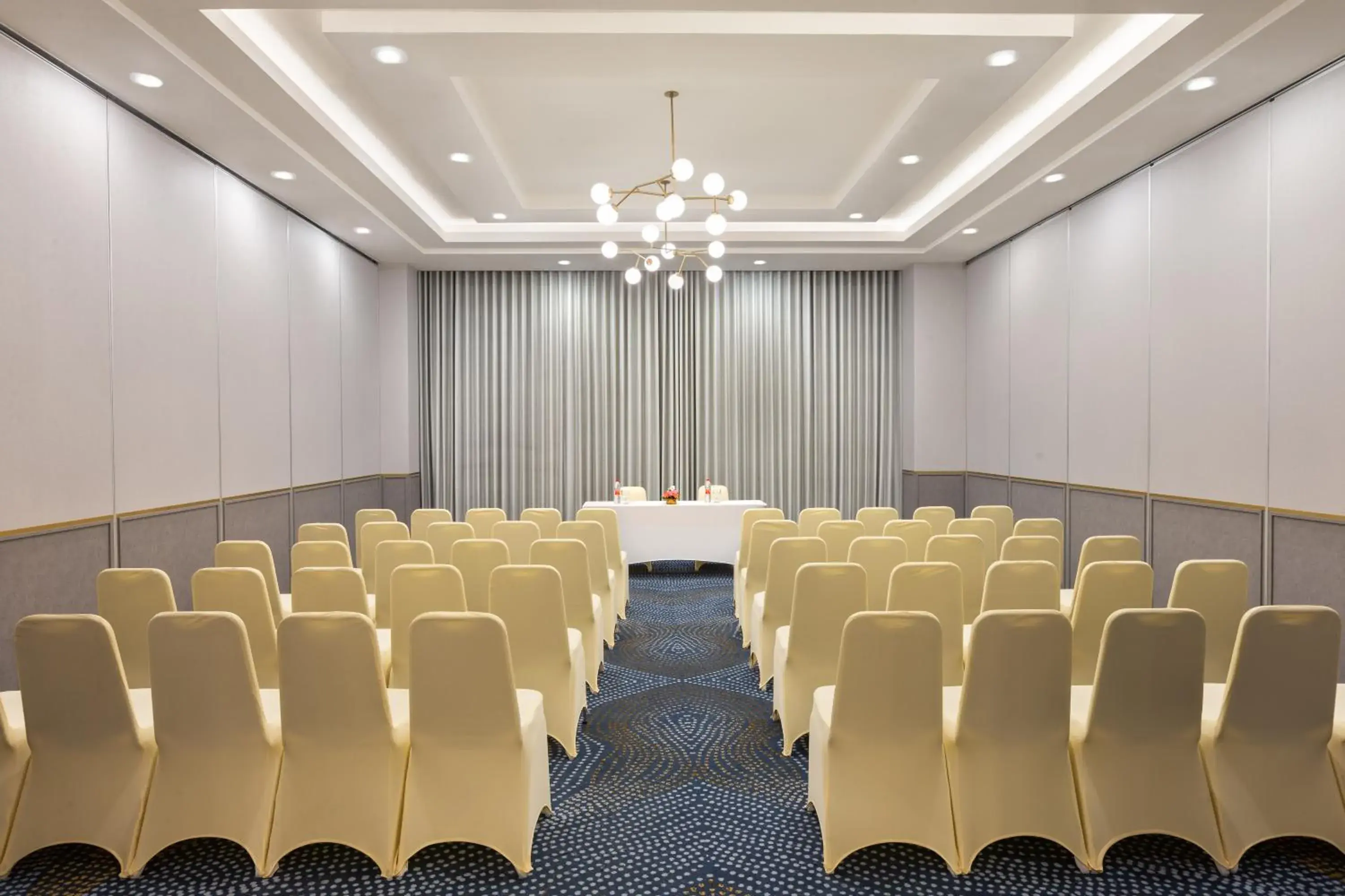 Meeting/conference room in Hotel Santika Pasir Koja Bandung