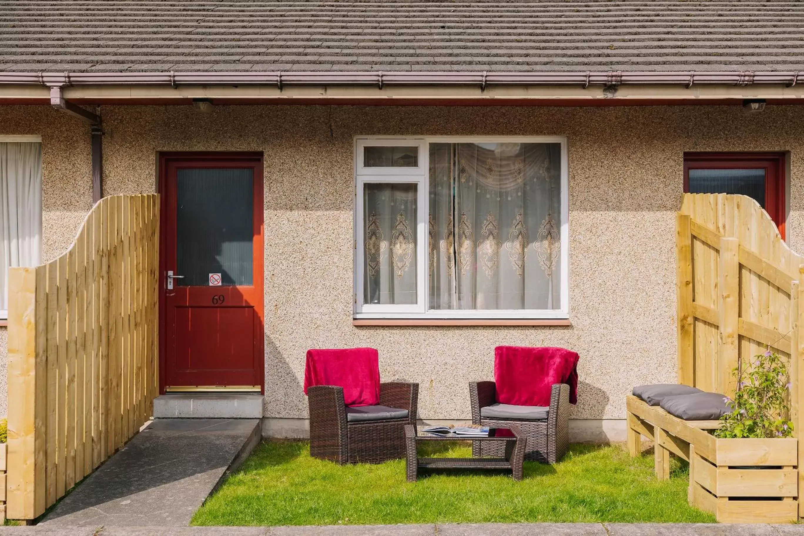 View (from property/room) in Muthu Alexandra Hotel View (from property/room) in Muthu Alexandra Hotel