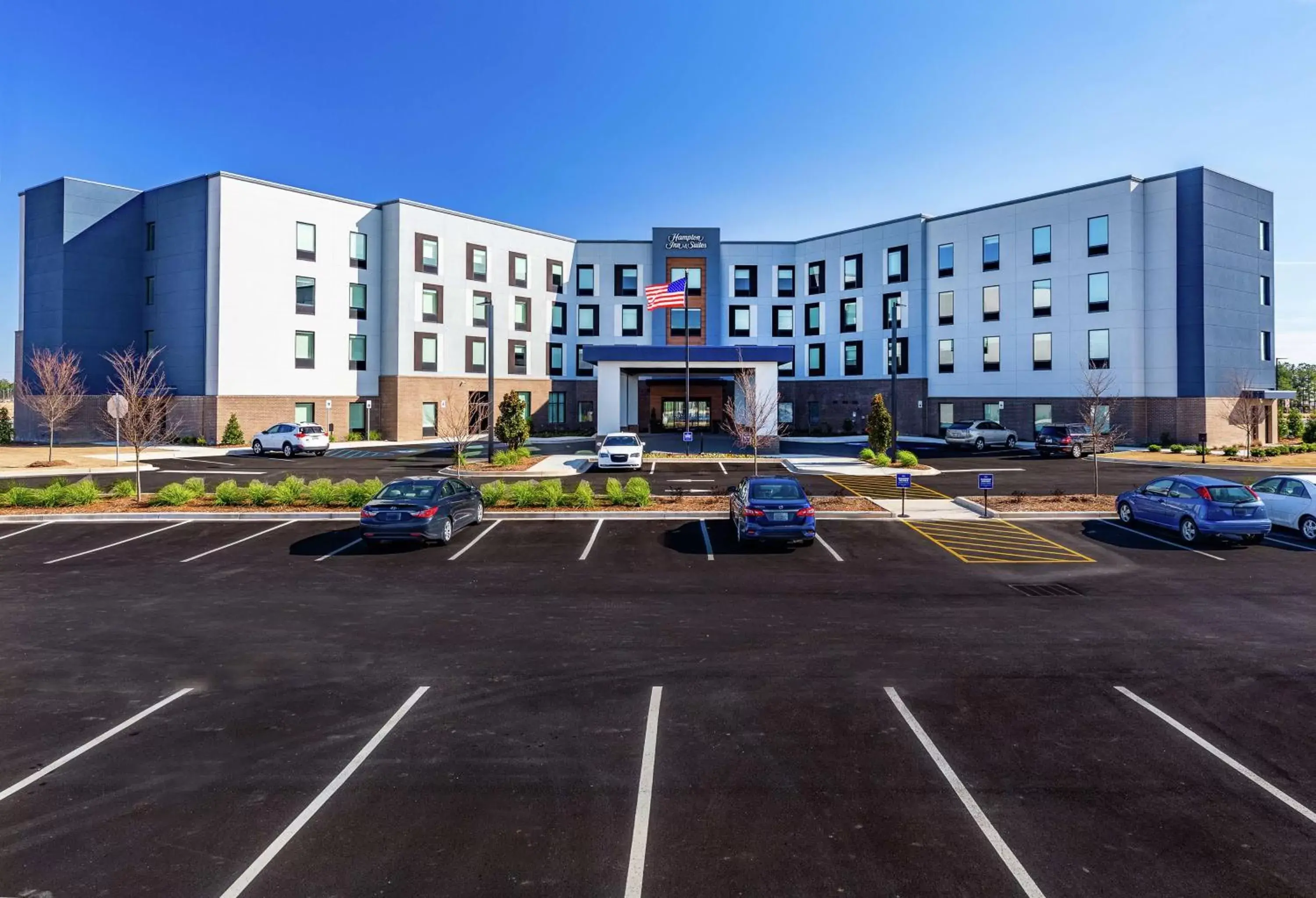 Property Building in Hampton Inn & Suites By Hilton-Columbia Killian Road