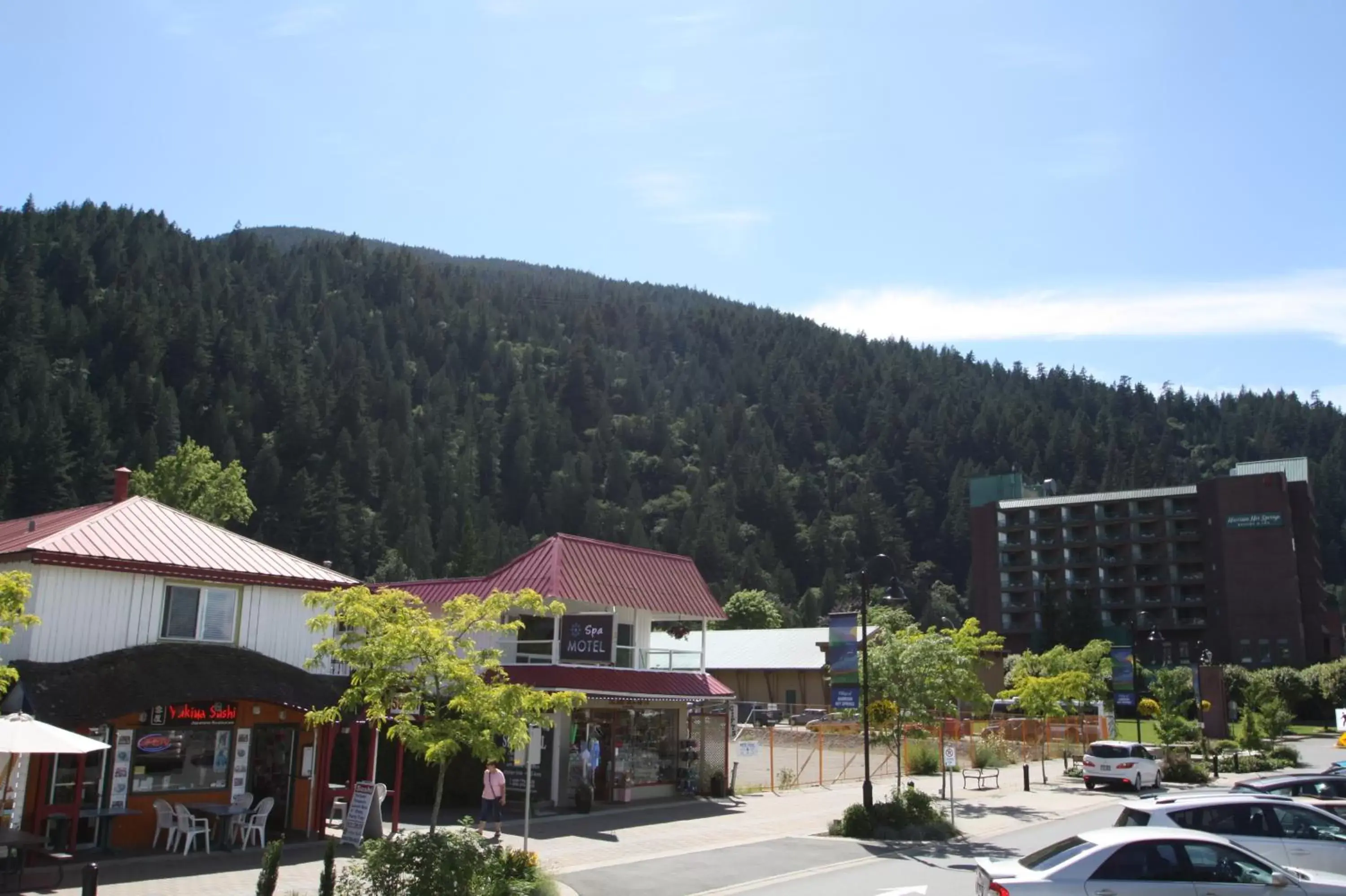 Neighbourhood, Nearby Landmark in Harrison Spa Motel