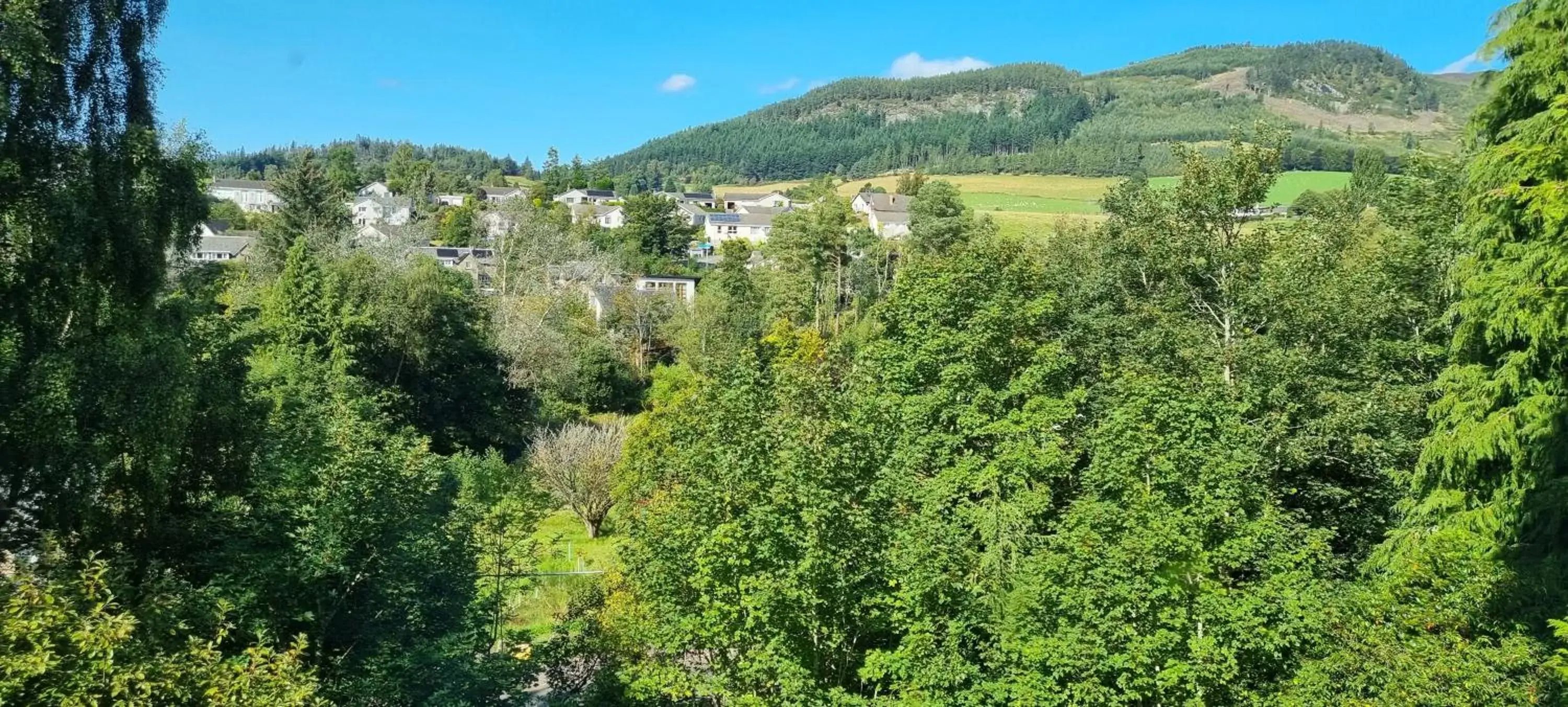 The Pitlochry Hydro Hotel