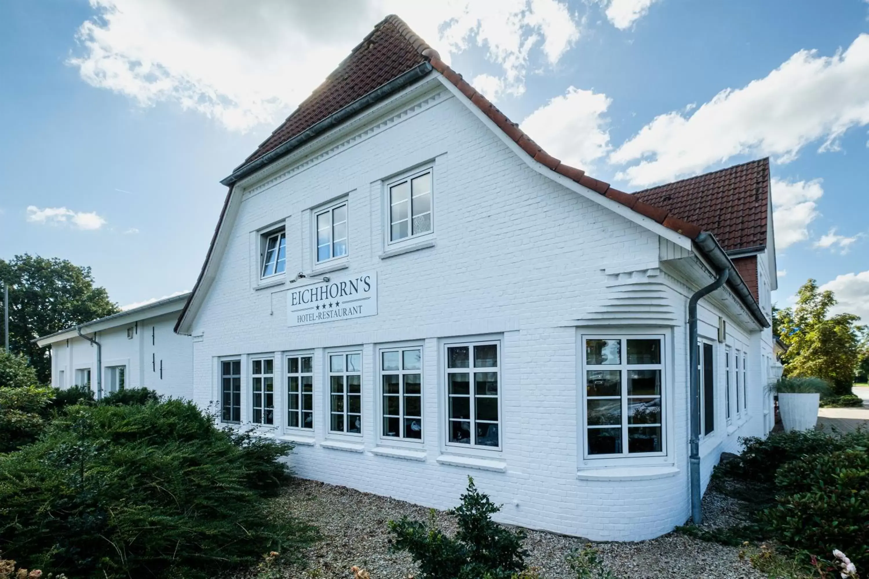 Property building in Eichhorns Property building in Eichhorns