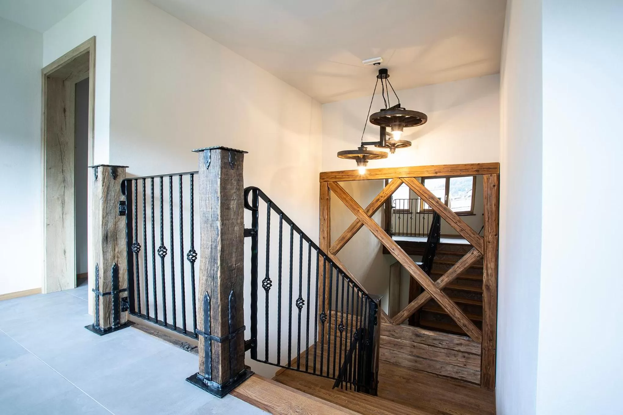 Property building in House Troha - Rooms & Apartments