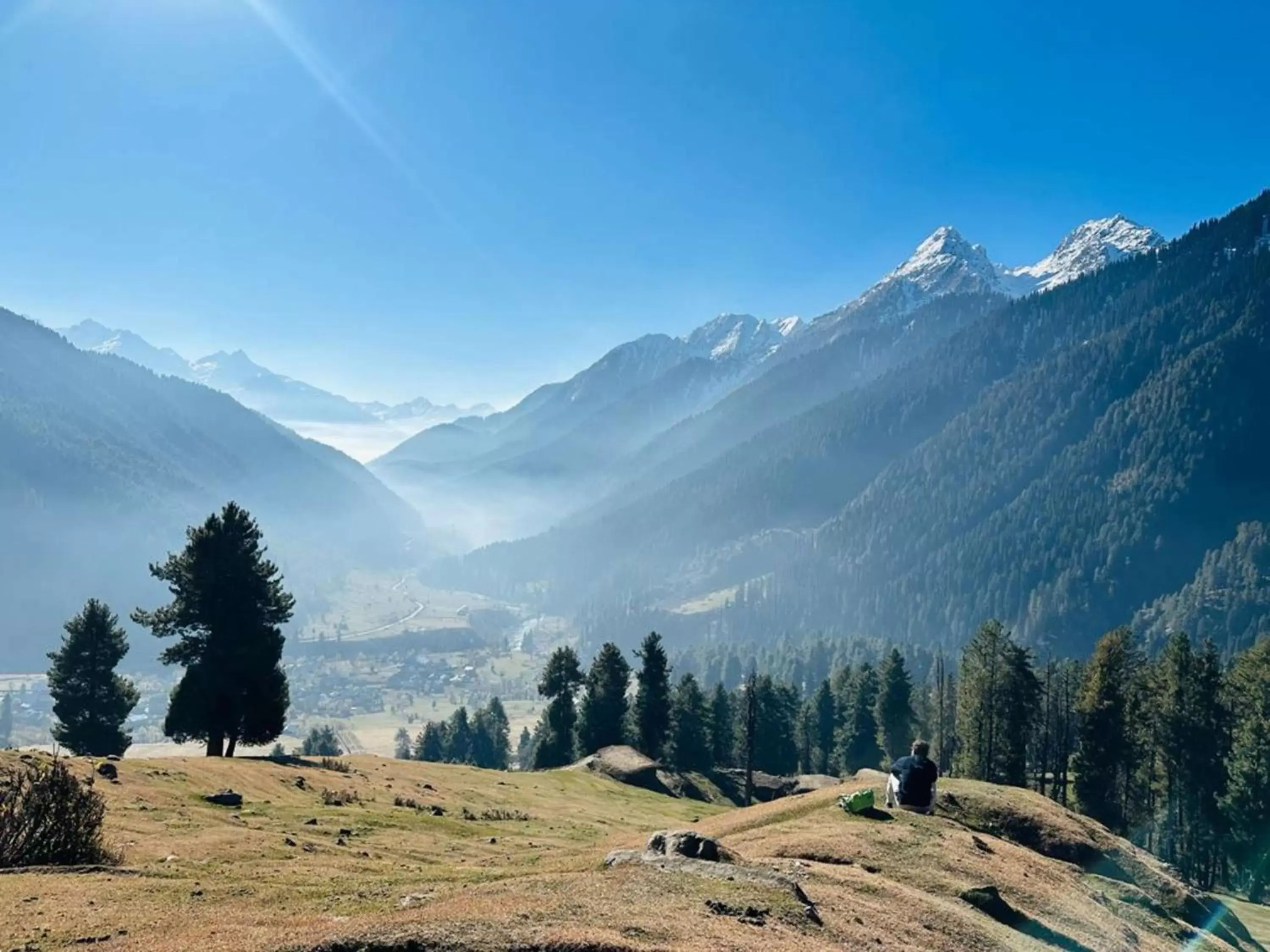 Nearby landmark, Natural Landscape in Radisson Golf Resort Pahalgam