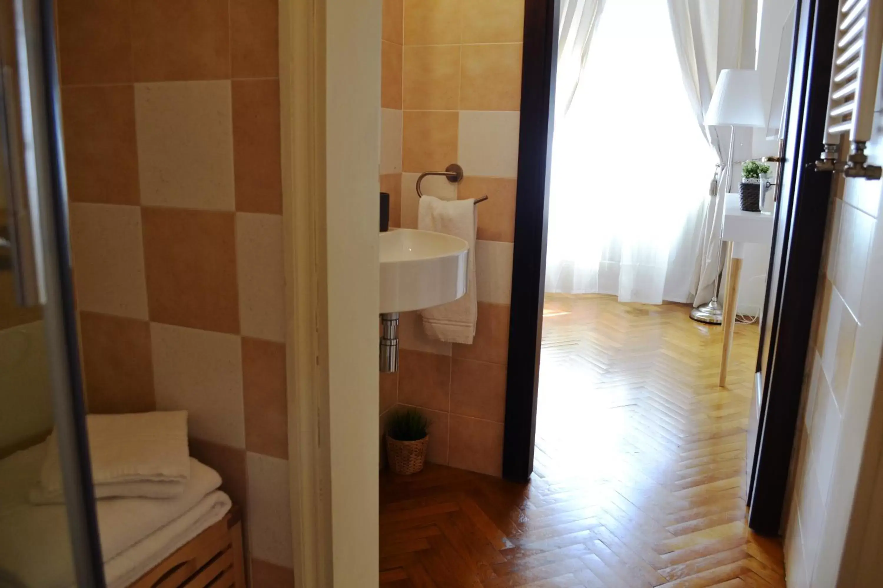 Bathroom in Domus Duomo