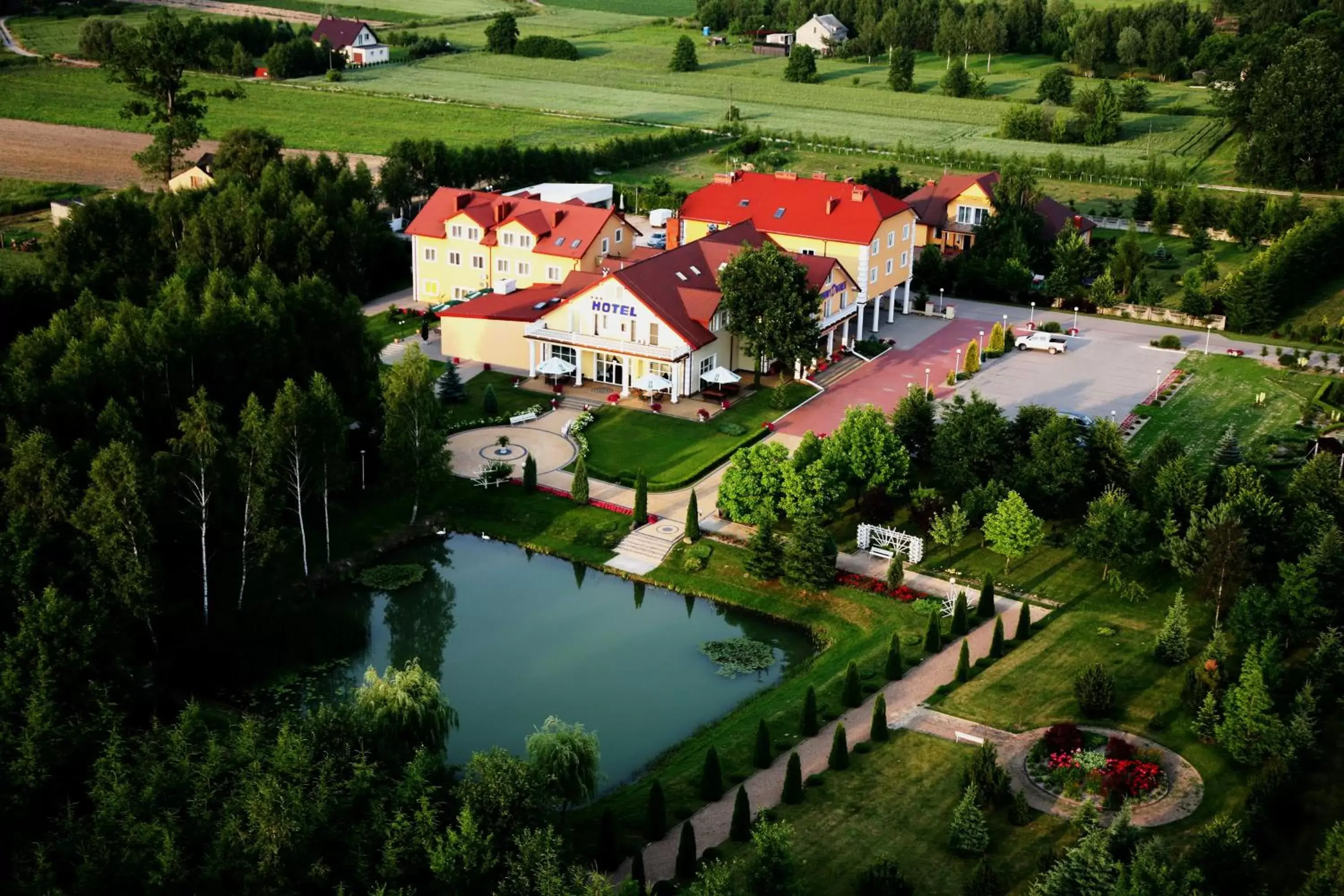 Hotel Chabrowy Dworek Hotel Chabrowy Dworek