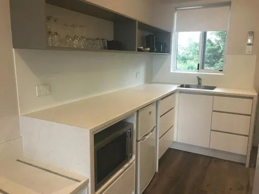 Kitchen or kitchenette in Clouds Montville