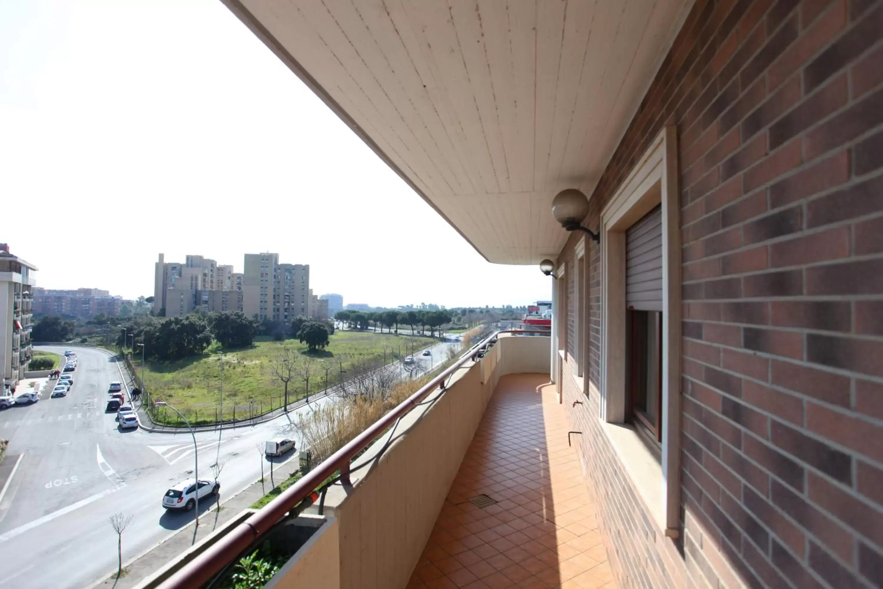 Balcony/Terrace in Altea Suites