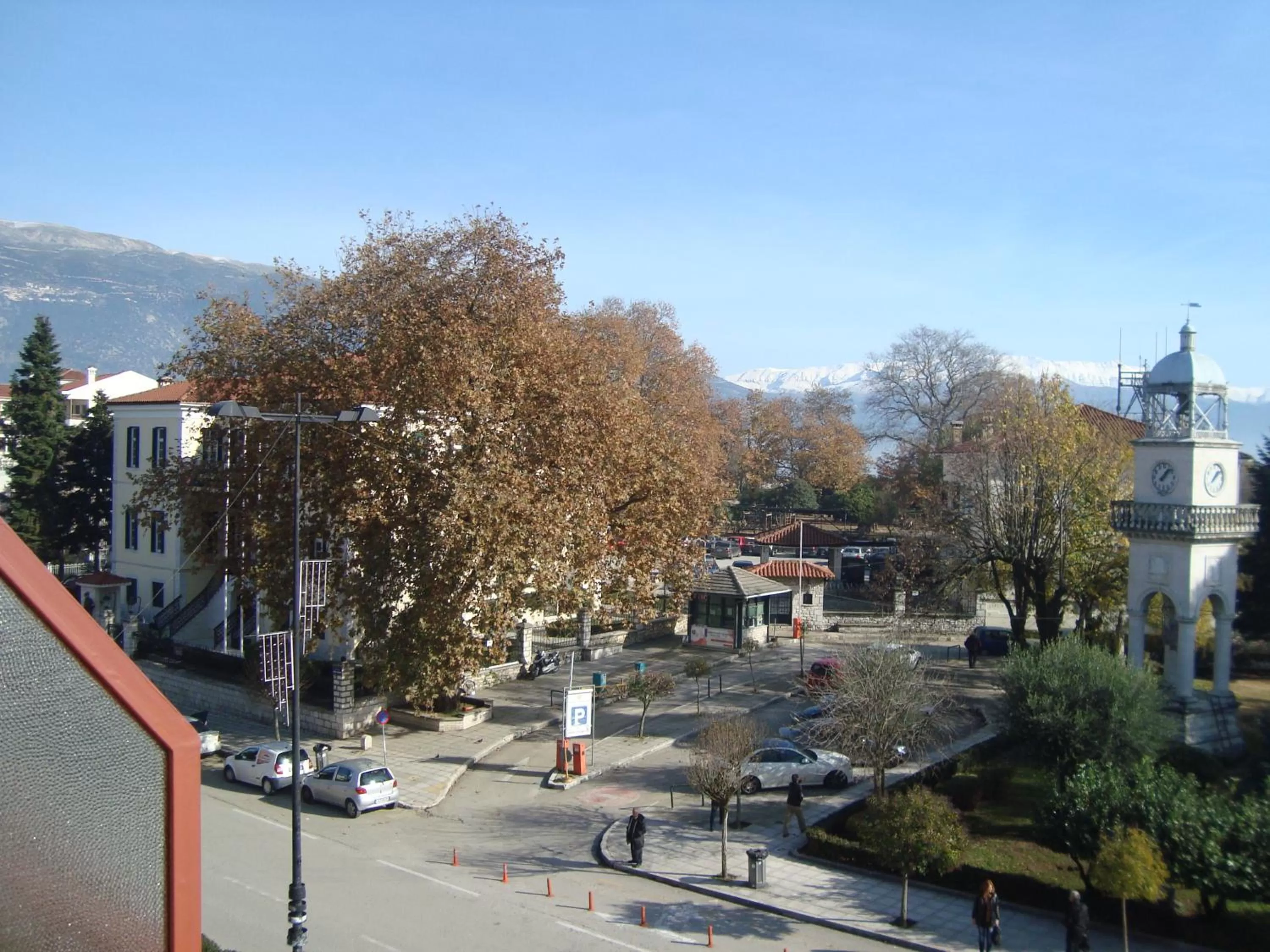 Location in Hotel King Pyrros